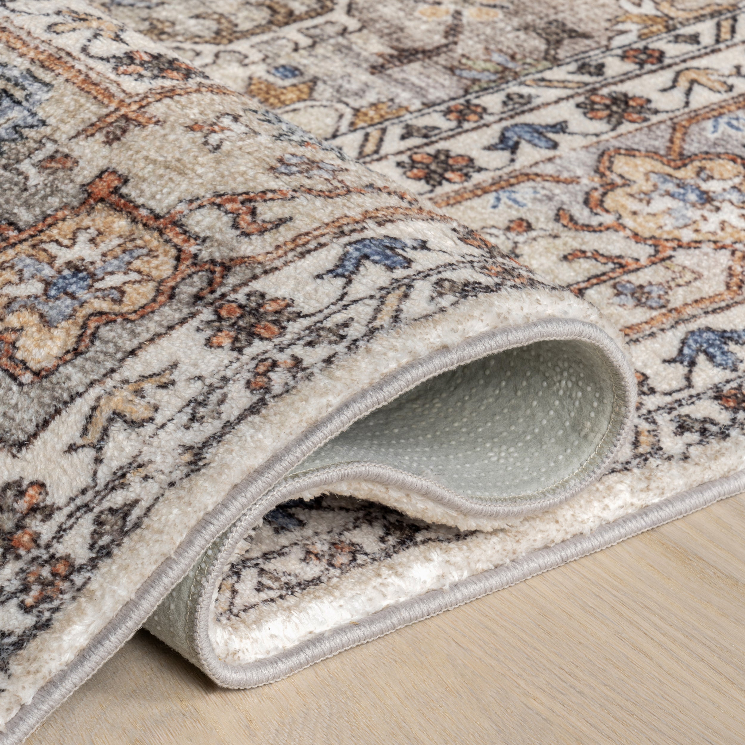 SpinClean Machine Washable Area Rug - Image 3