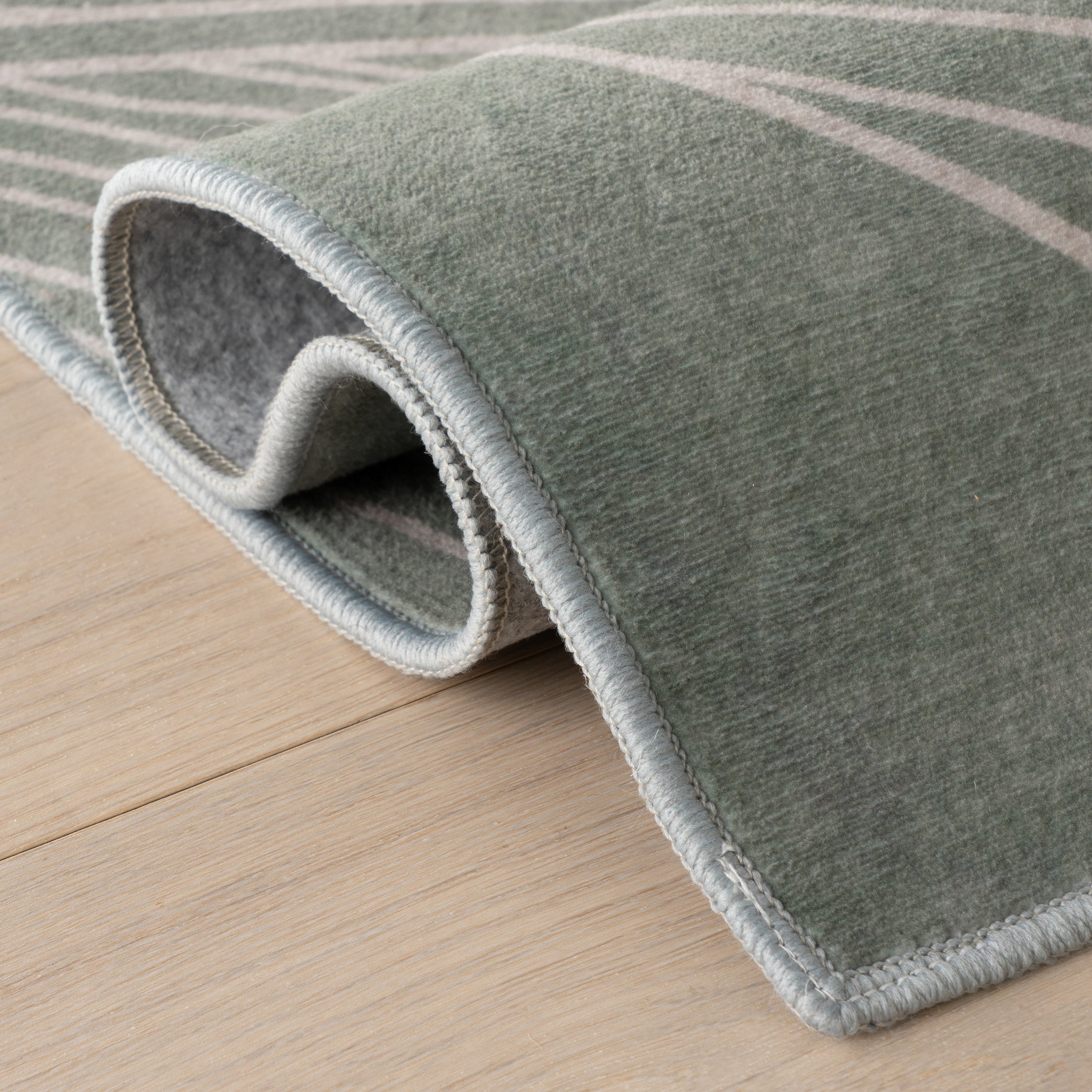 Nuloom Daphina Abstract Washable Rug - Image 4