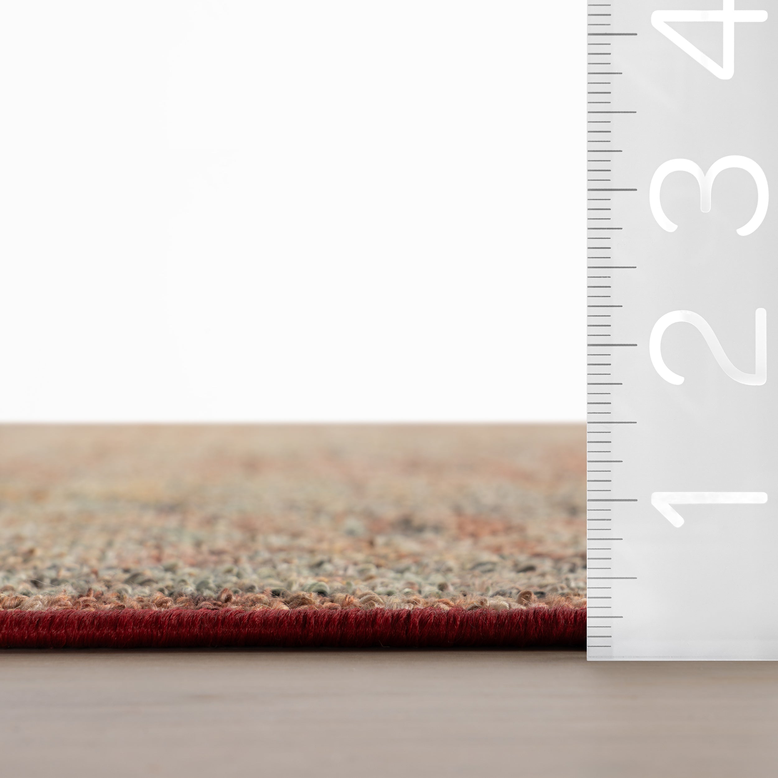 Nuloom Cirella Traditional Medallion Washable Area Rug - Image 3