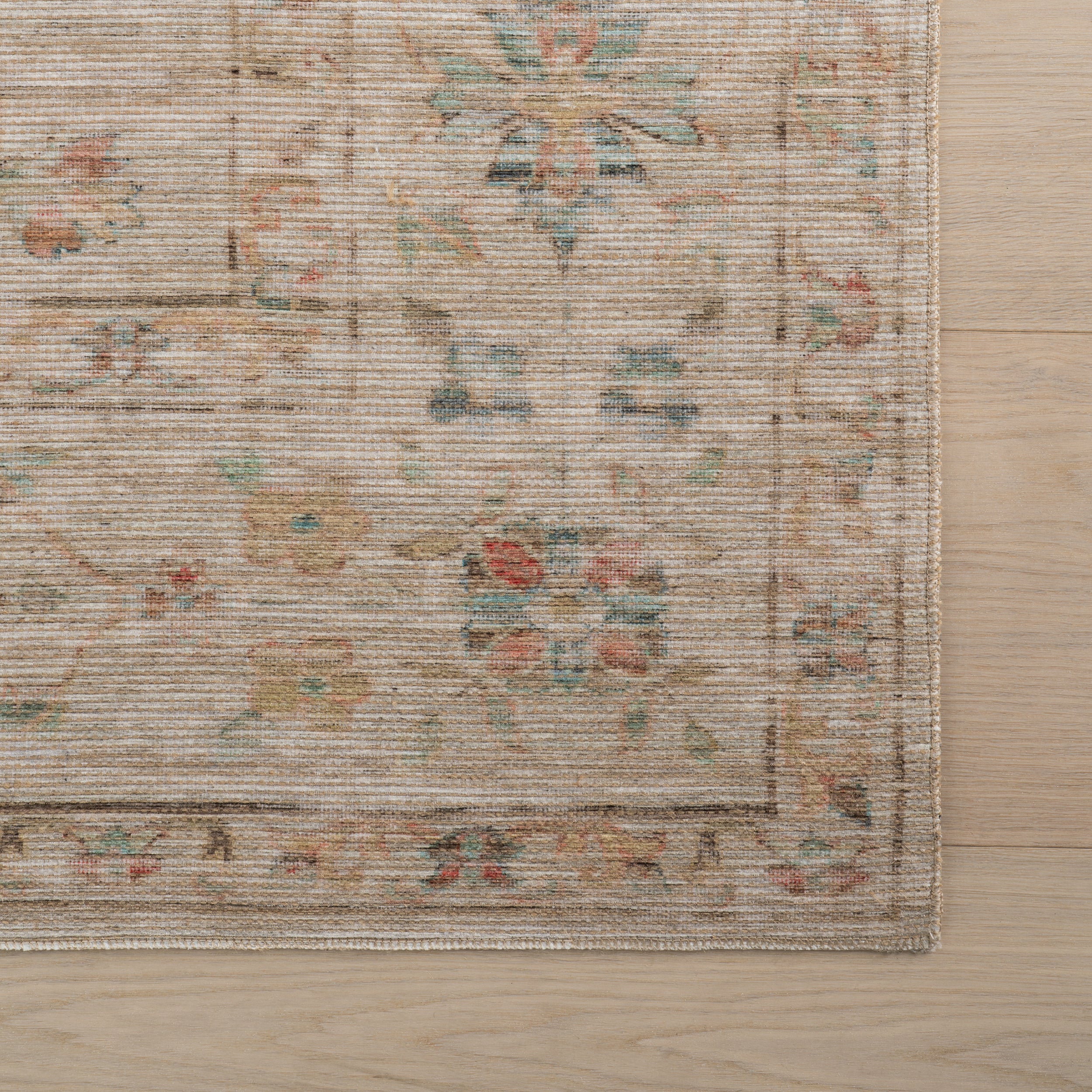 Nuloom Norella Traditional Floral & Paisley Area Rug - Image 6
