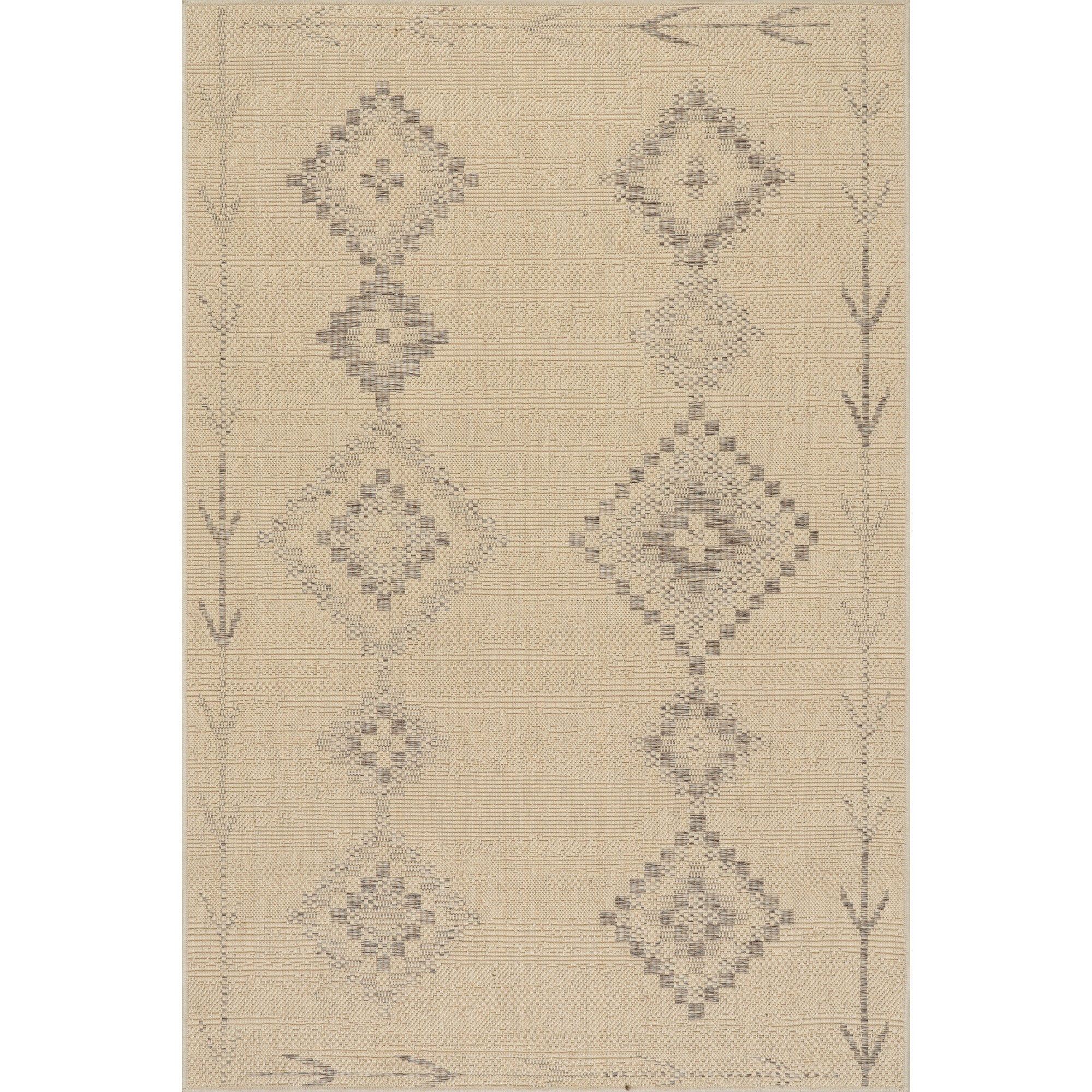 Nuloom Maristelle Southwestern Vintage and Distressed Rug