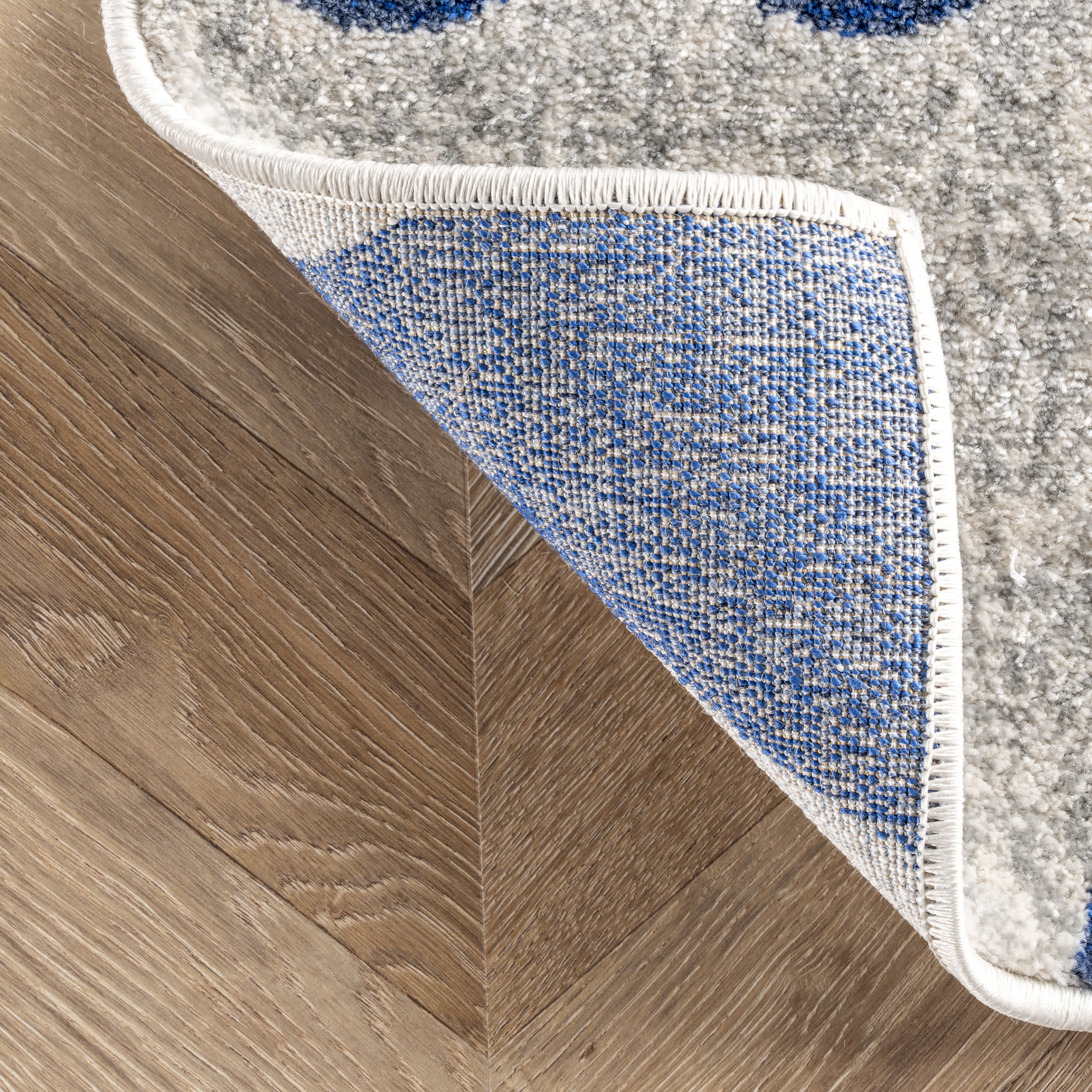 Shaina Tribal Area Rug - Image 18