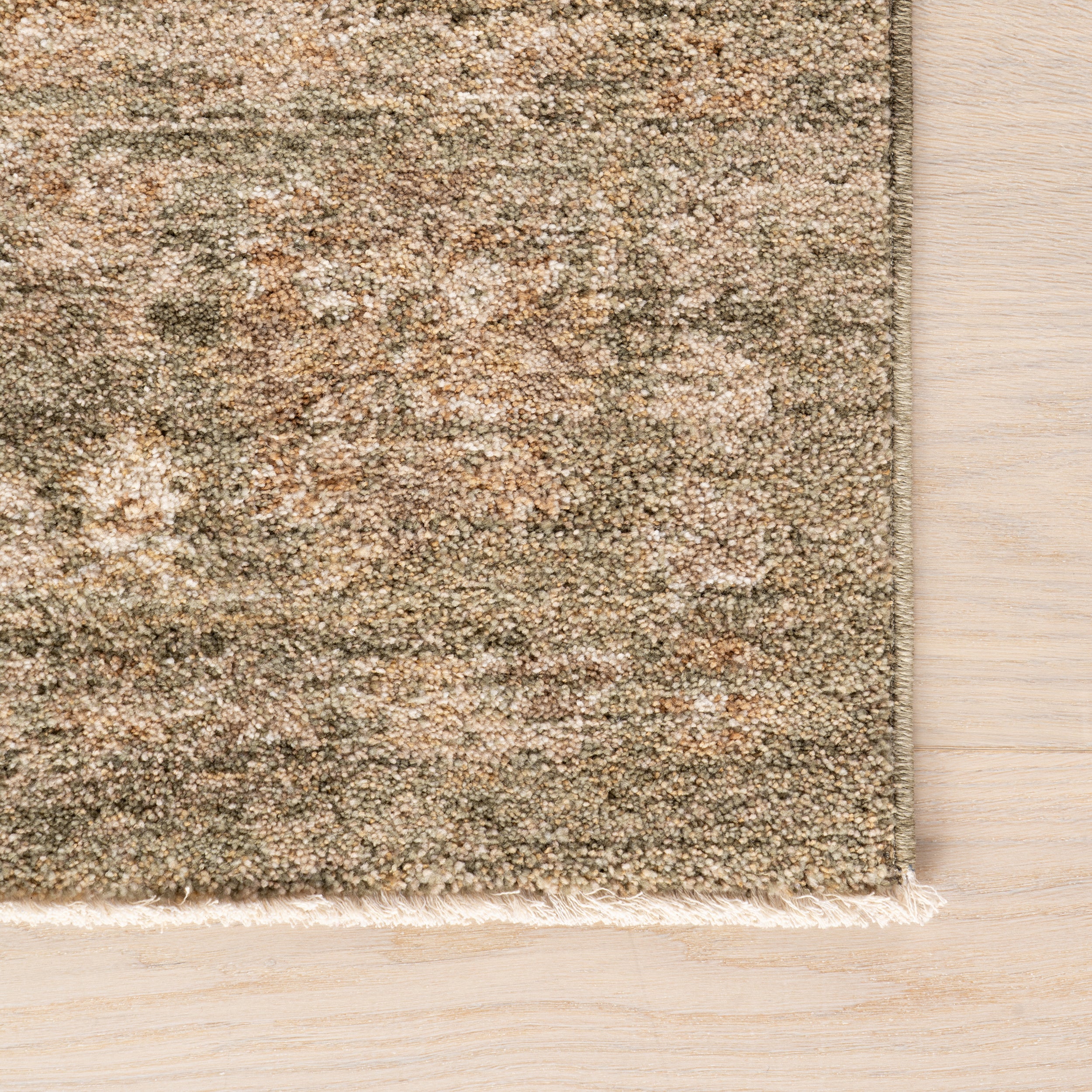 Esmavelle Vintage & Distressed Traditional Area Rug - Image 6