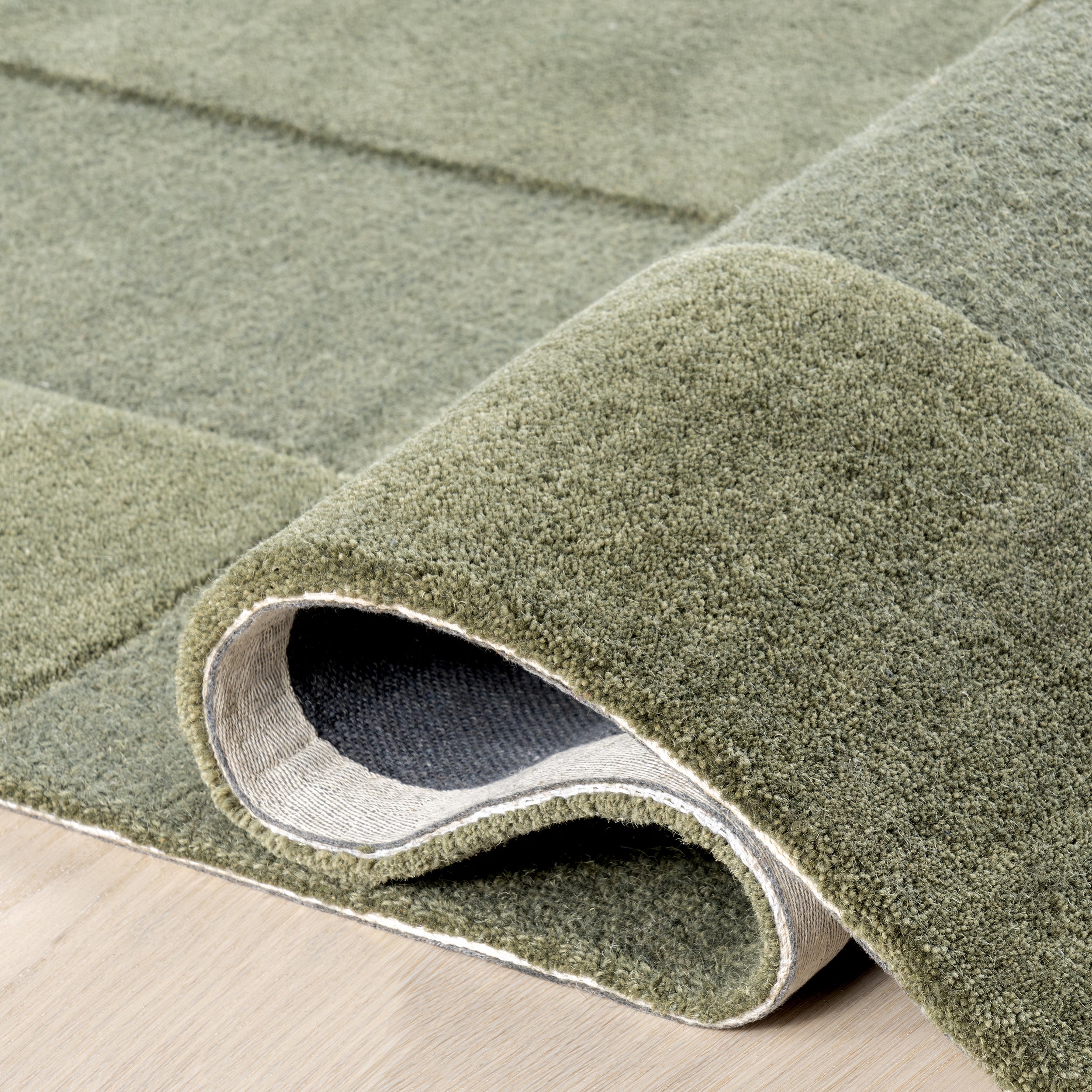 Elliot Wool Area Rug - Image 4
