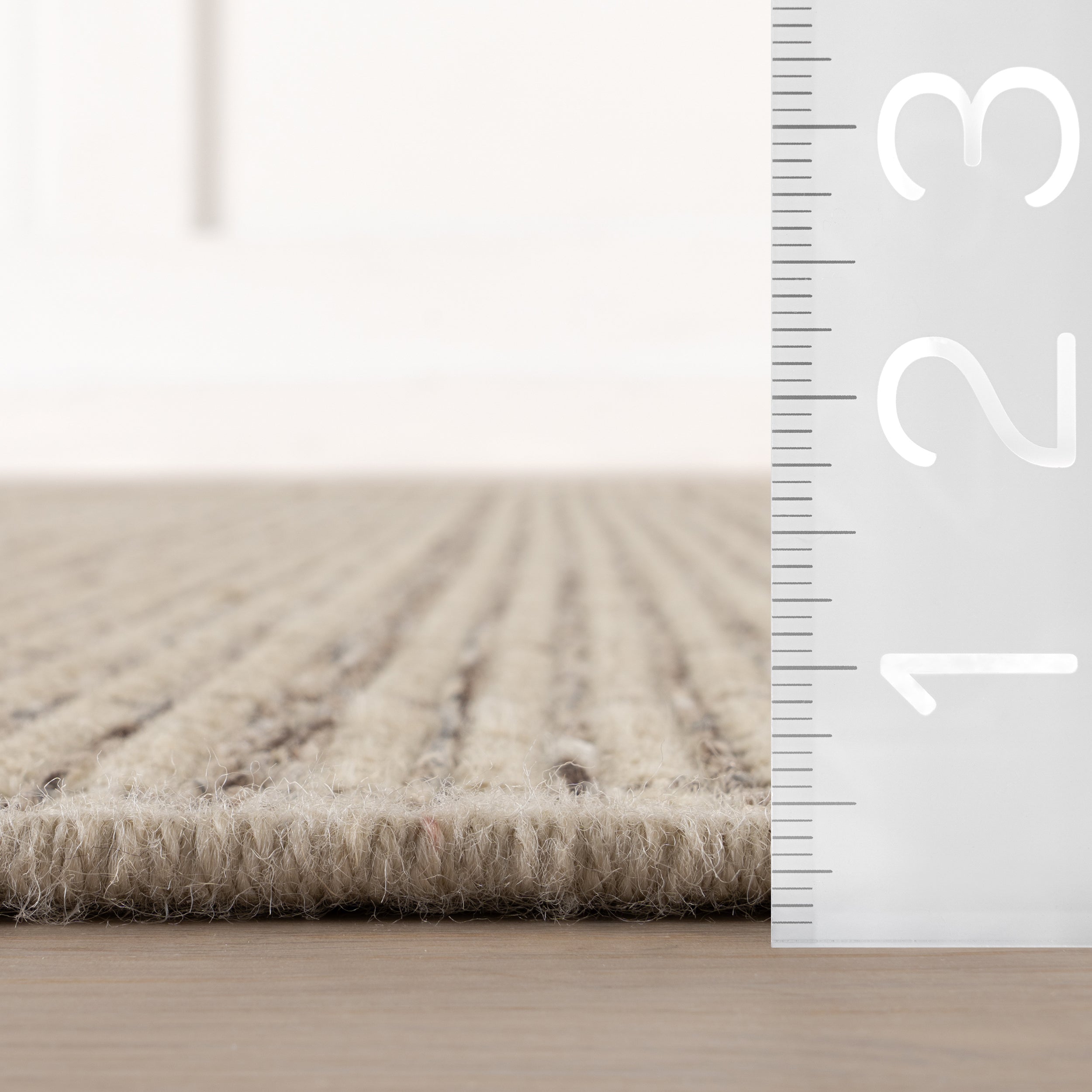 Nuloom Sylvara Modern Checkered Rug - Image 3