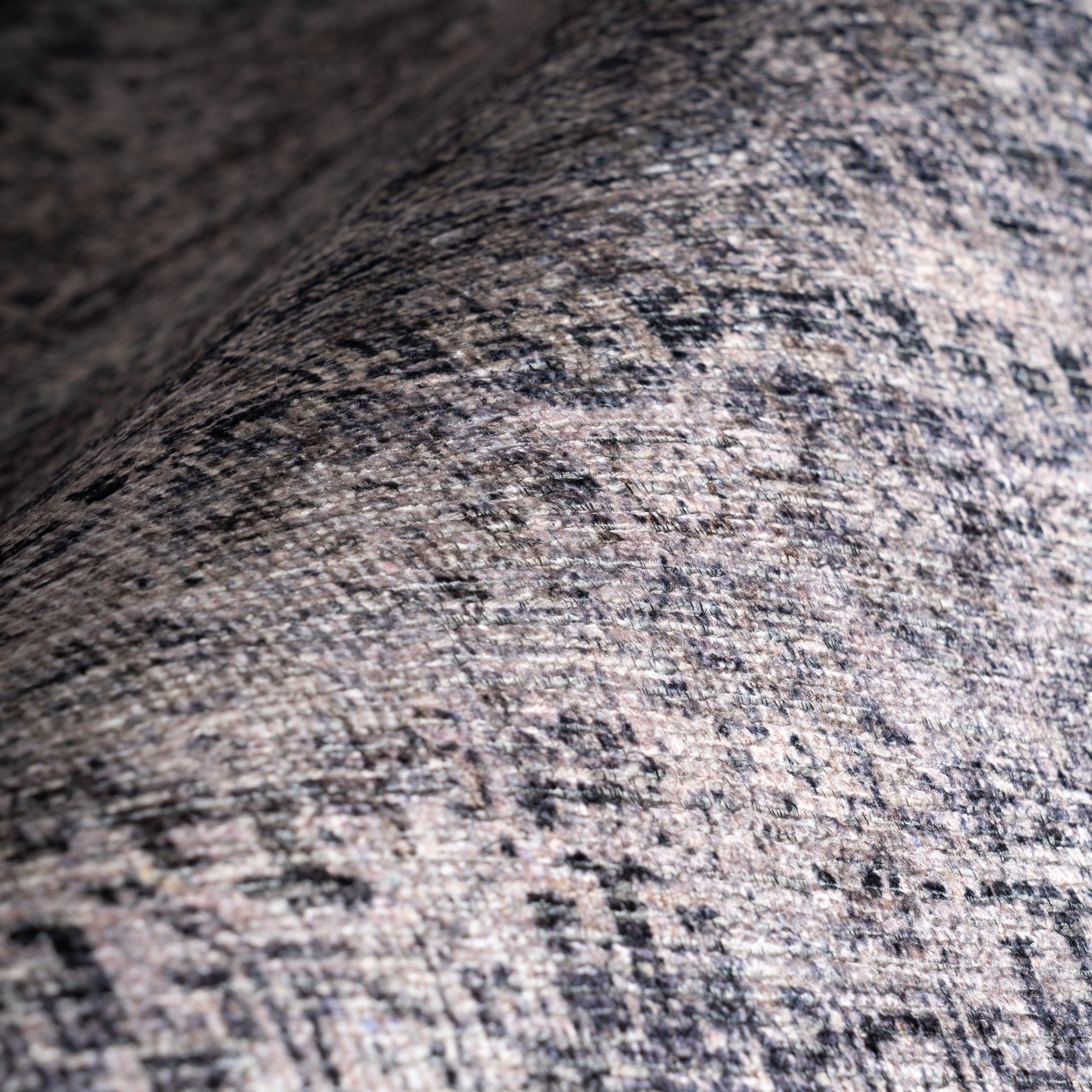 Alveris Vintage & Distressed Washable Rug - Image 12