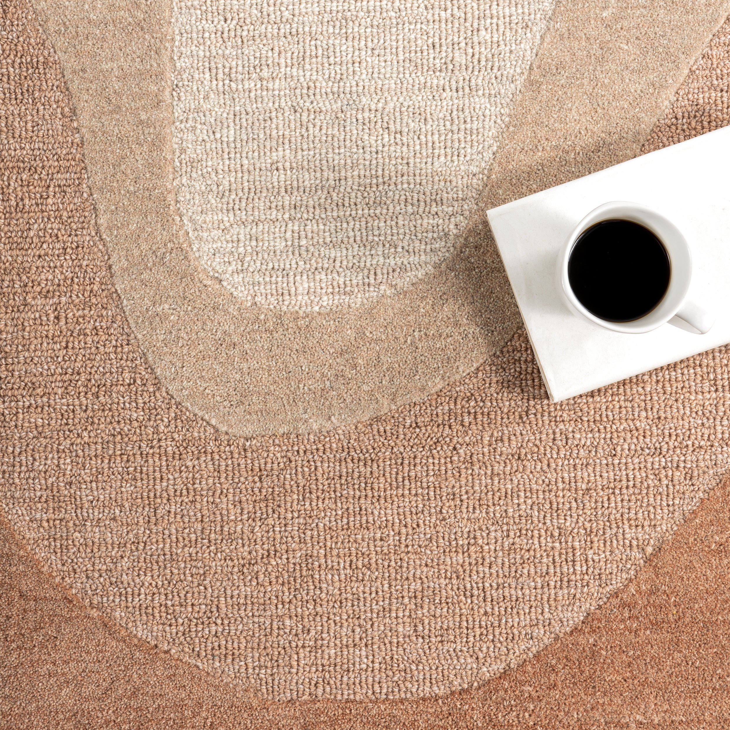 Sagarmatha Wool Area Rug - Image 7