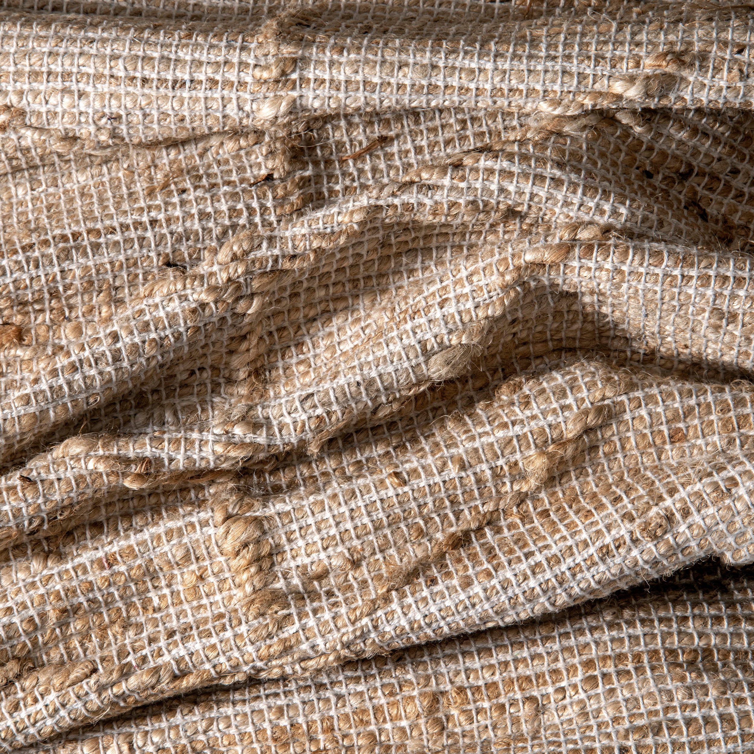 Amaranth Arrow Cotton/Jute Area Rug - Image 4