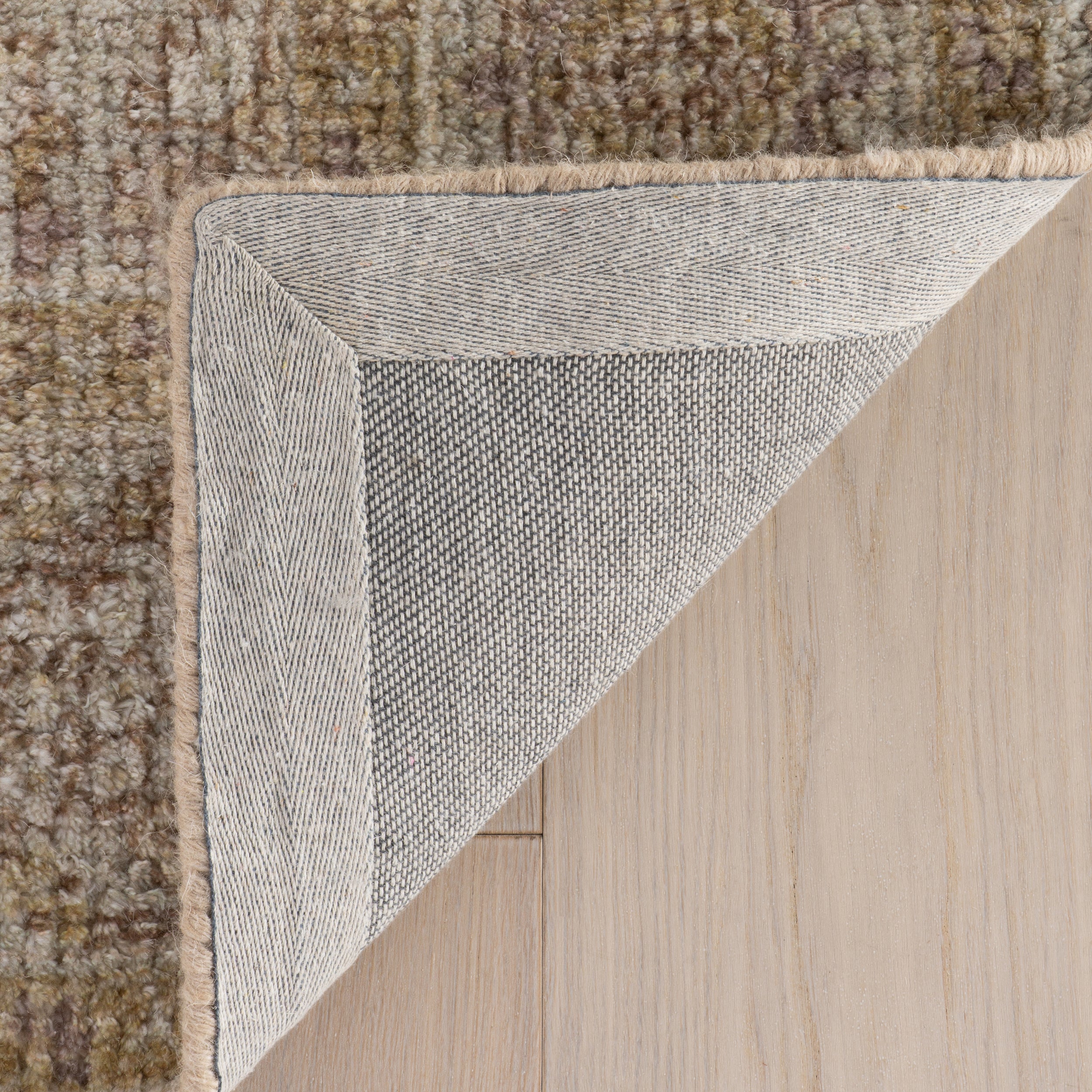 Nuloom Ivoria Hand Tuffted Wool Area Rug - Image 7