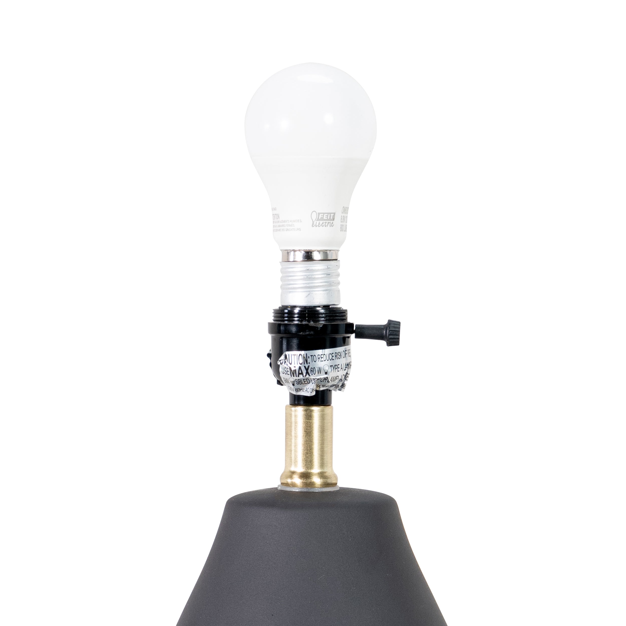 22-inch Modern Ceramic Table Lamp - Image 7