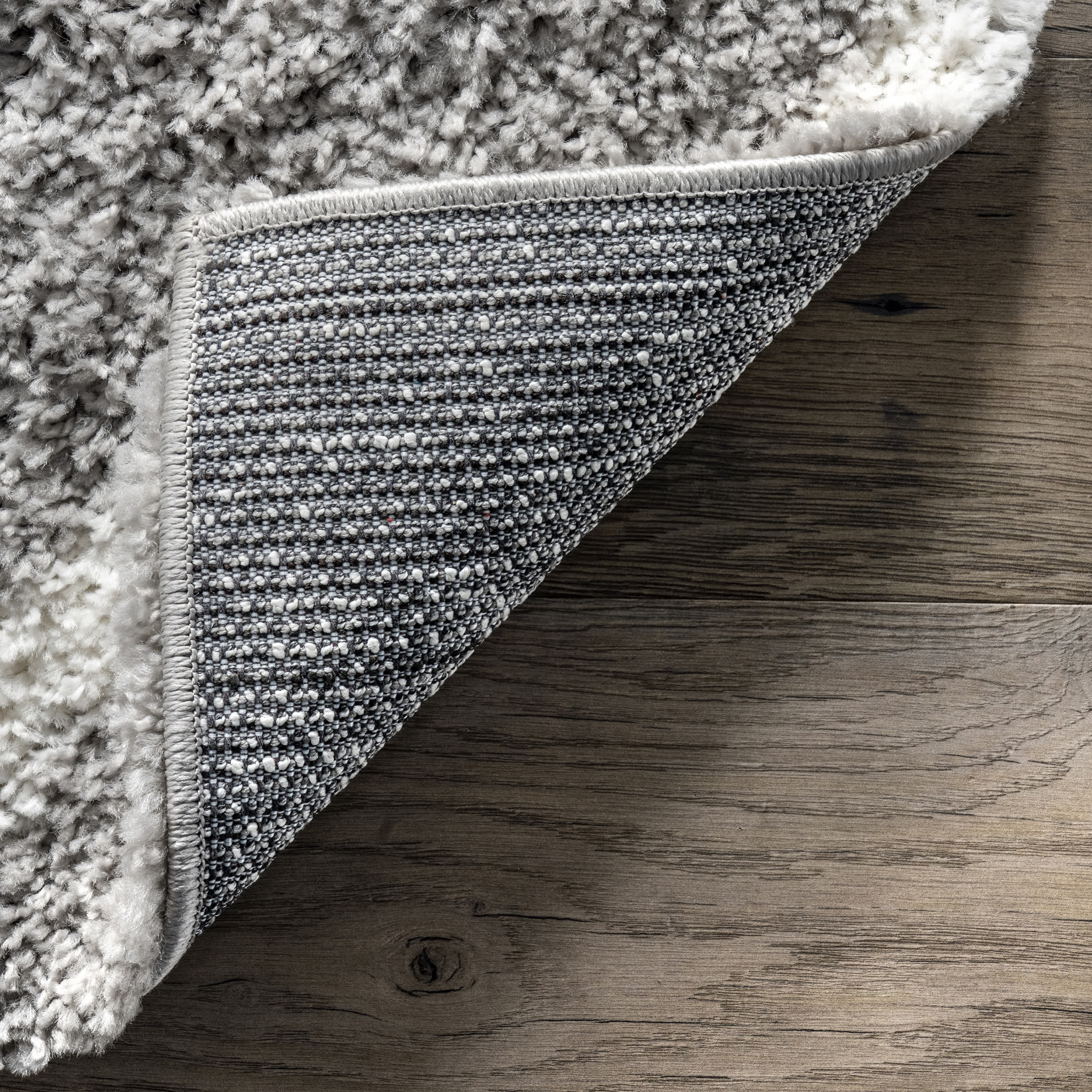 Malika Soft & Cozy Trellis Shag Area Rug - Image 17