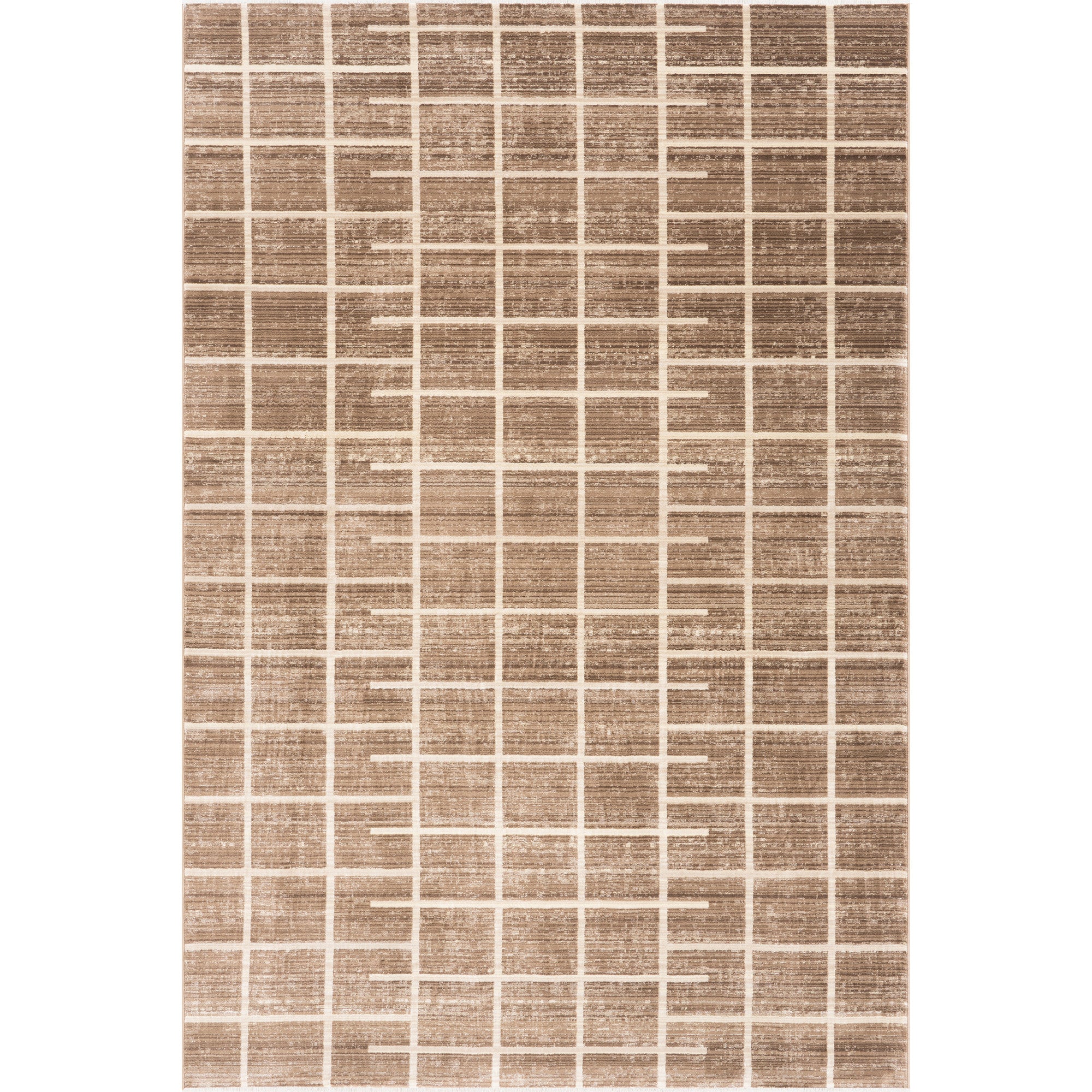 Liorea Geometric Modern Indoor Area Rug