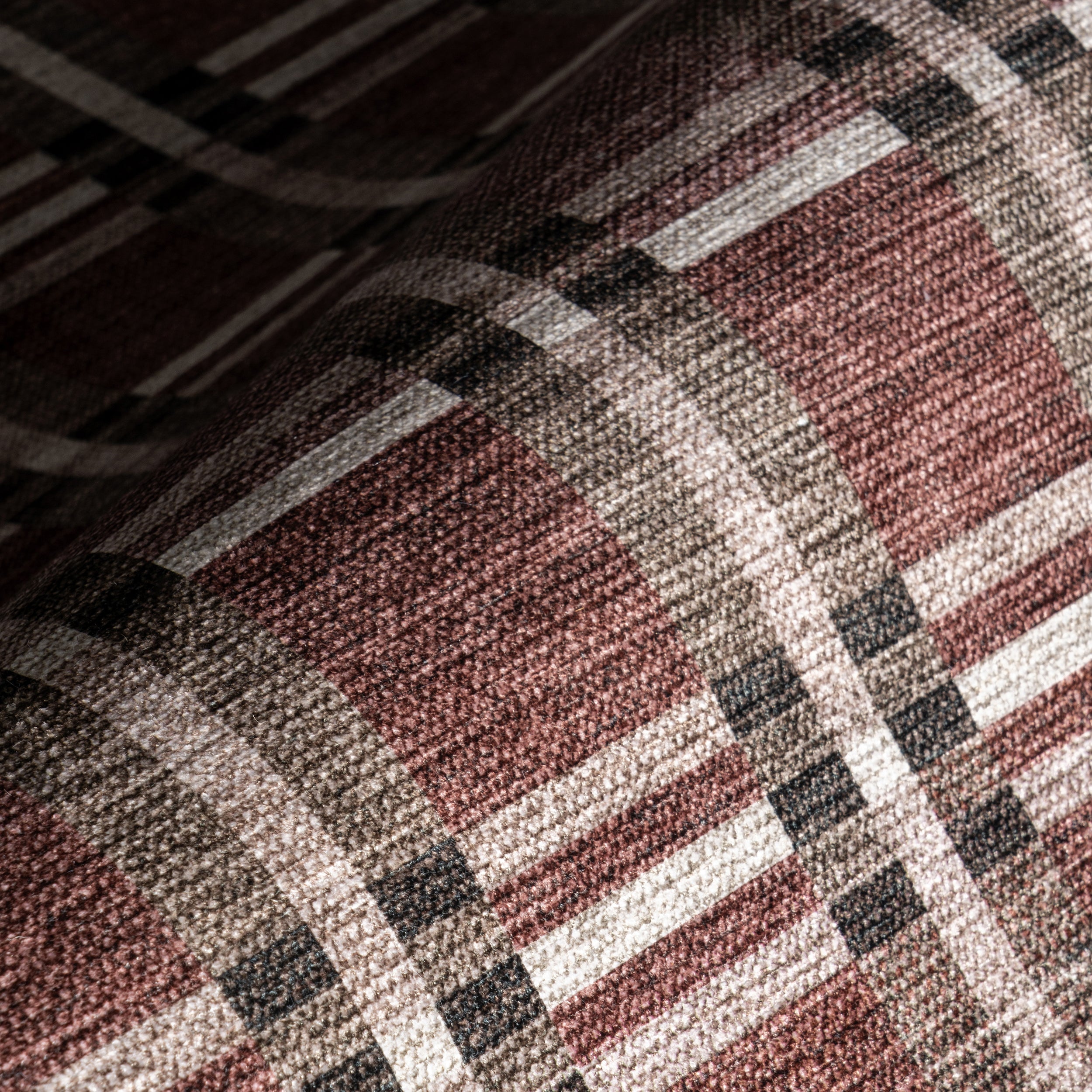 Nuloom Uzma Plaid Area Rug - Image 5