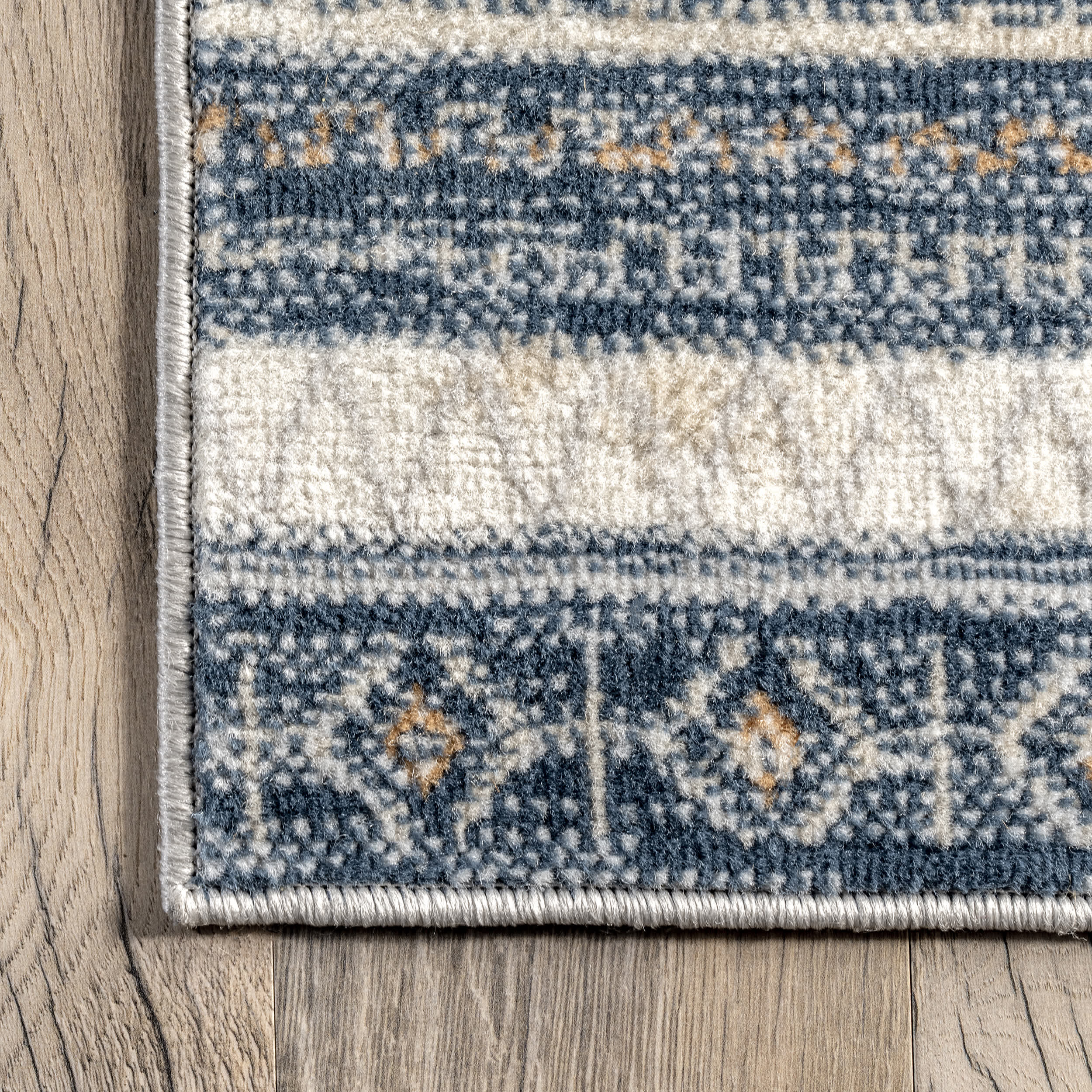 Harper Mosaic Tribal Stripes Area Rug - Image 10