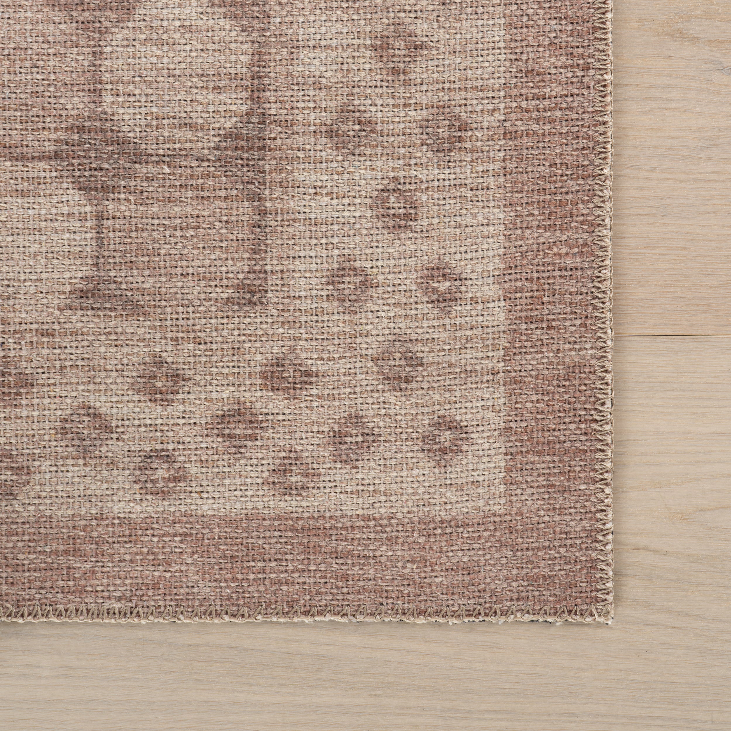 Nuloom Saralie Traditional Geometric Indoor Washable Area Rug - Image 14