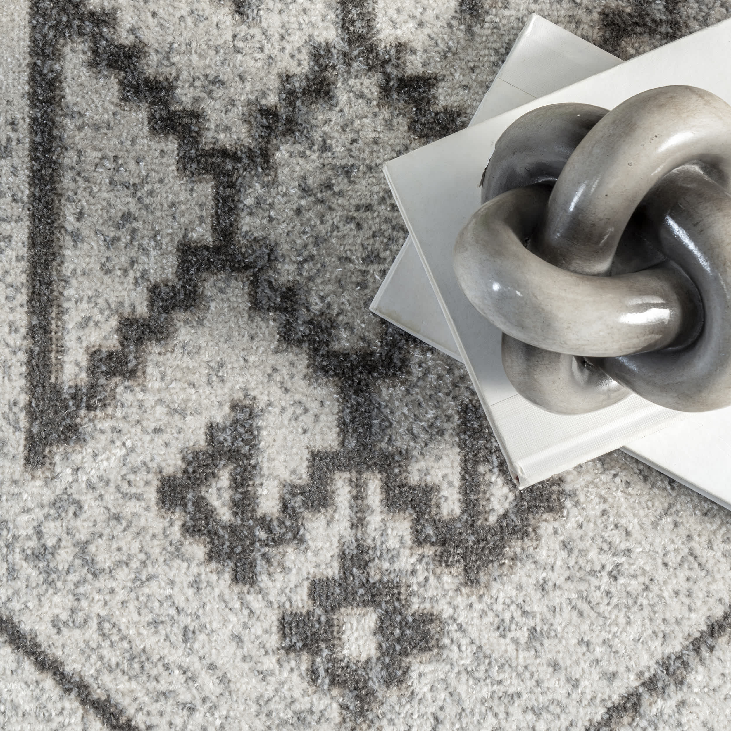 Kyleigh Machine Washable Southwestern Area Rug - Image 6