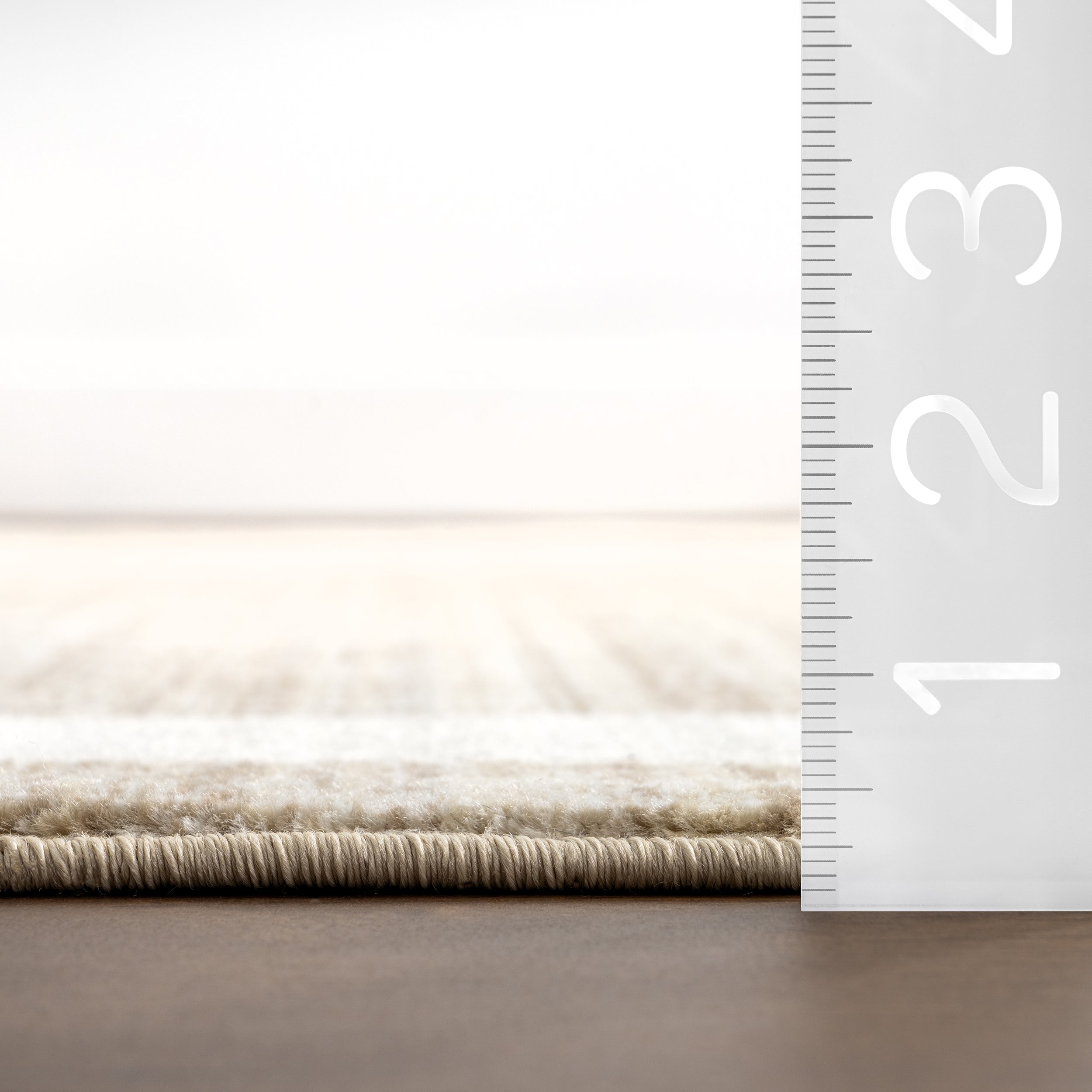 Adie Rustic Plaid Area Rug - Image 3