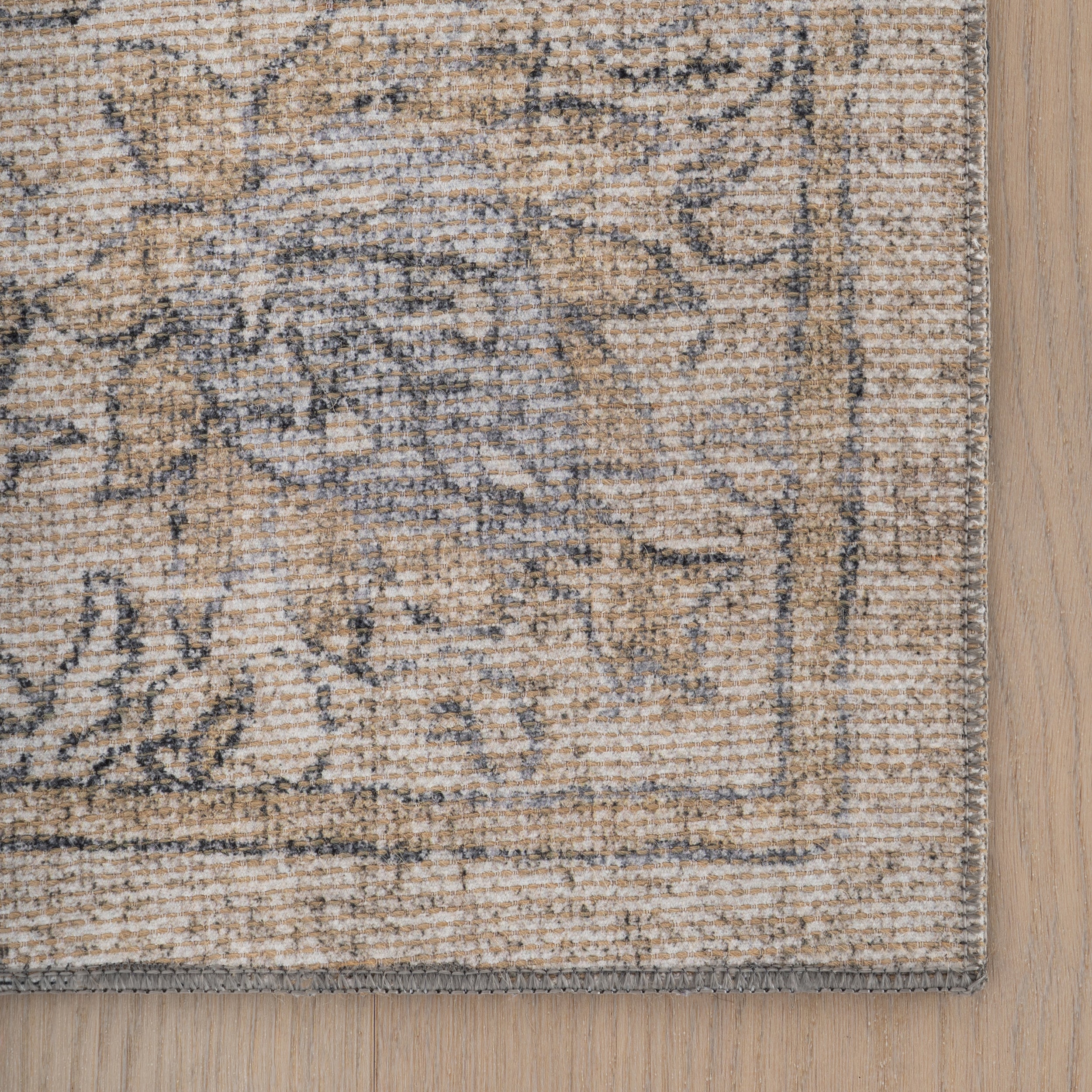 Nuloom Ondyssia Transitional Floral and Paisley Rug - Image 6