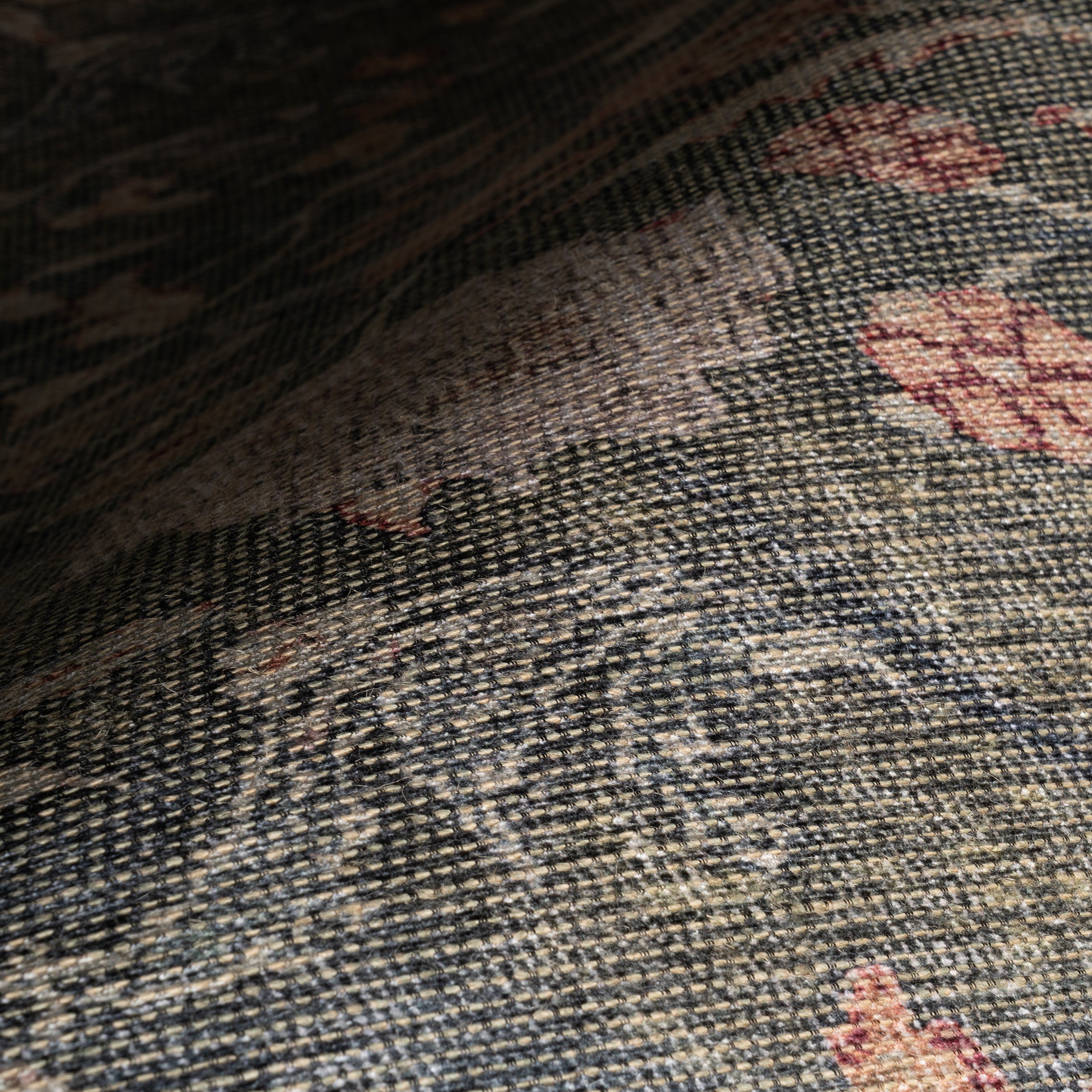 Nuloom Elaris Traditional Floral and Paisley Area Rug - Image 8