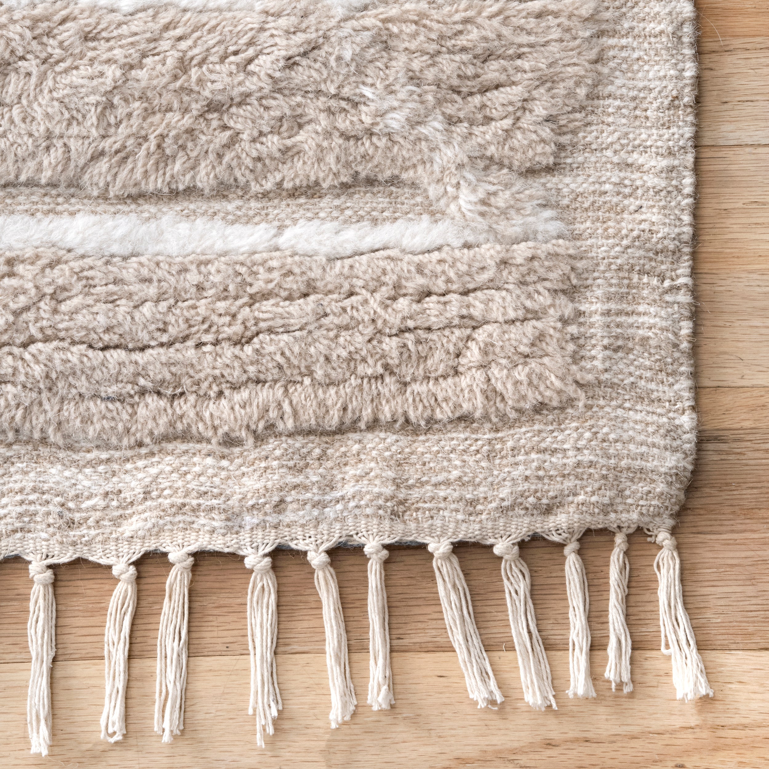 Bing Shag Area Rug - Image 4
