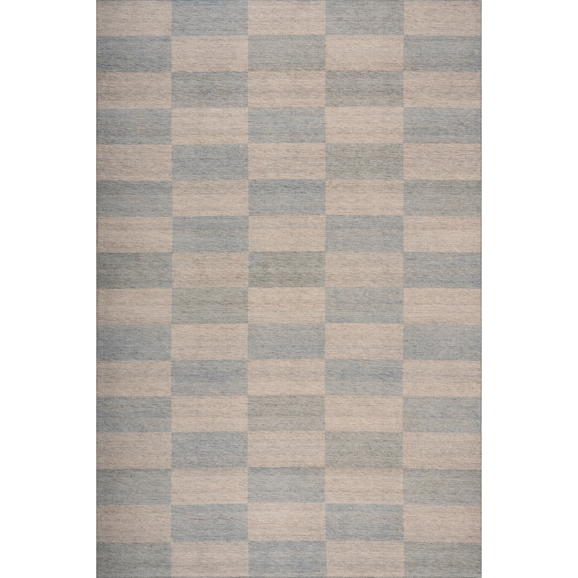 Nuloom Lysara Checkered Washable Rug