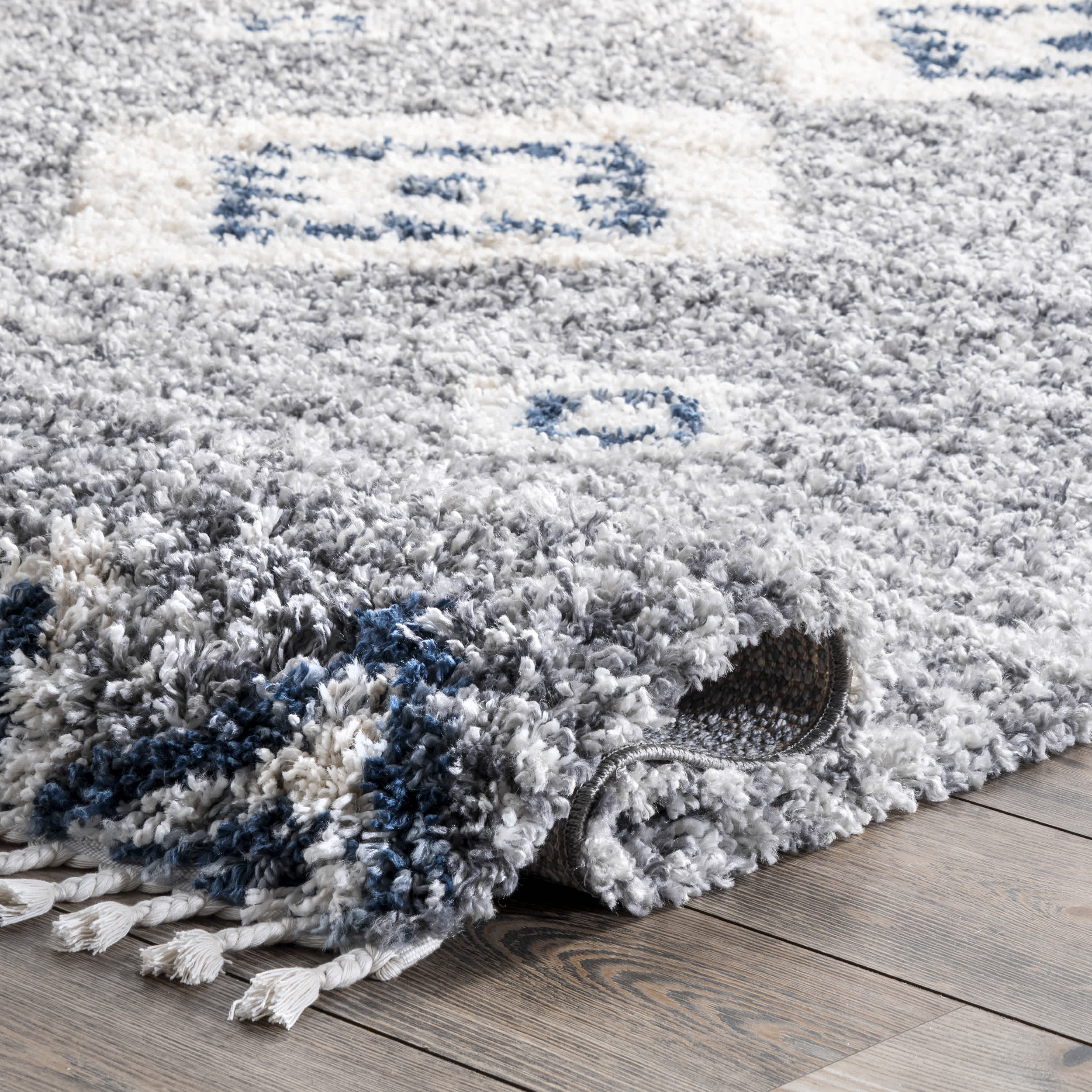 Transitional Regina Shag Area Rug - Image 17