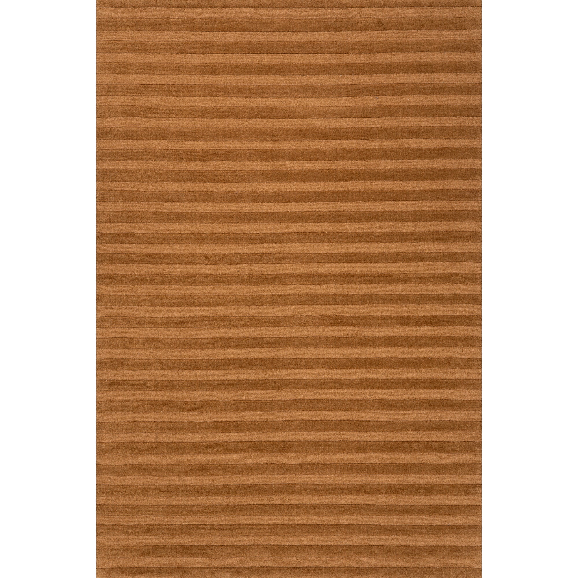 Arcelia Striped Wool Blend Area Rug - Image 8