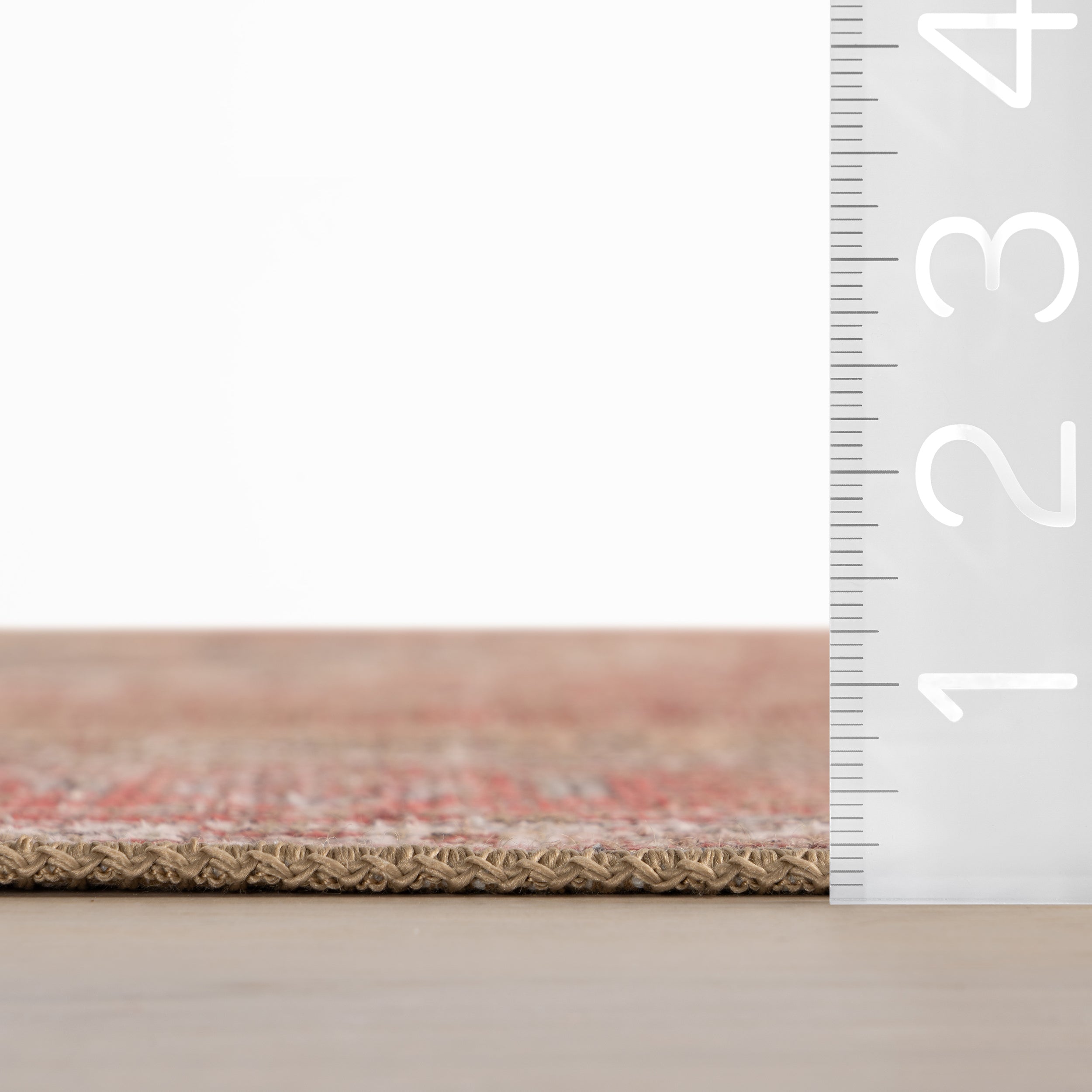 Nuloom Violaine Medallion Area Rug - Image 3