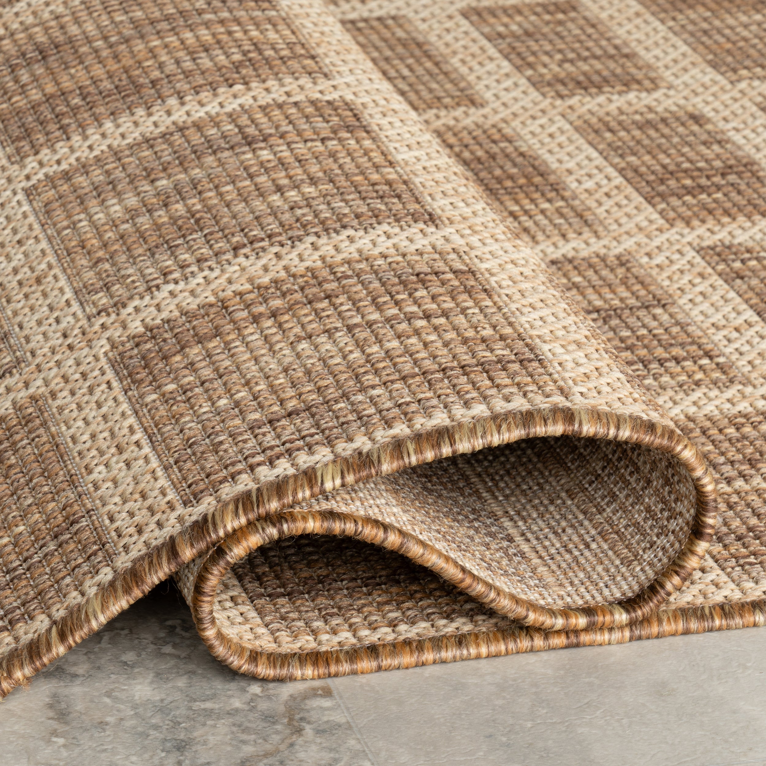 Vanya Modern Indoor/Outdoor Area Rug - Image 4