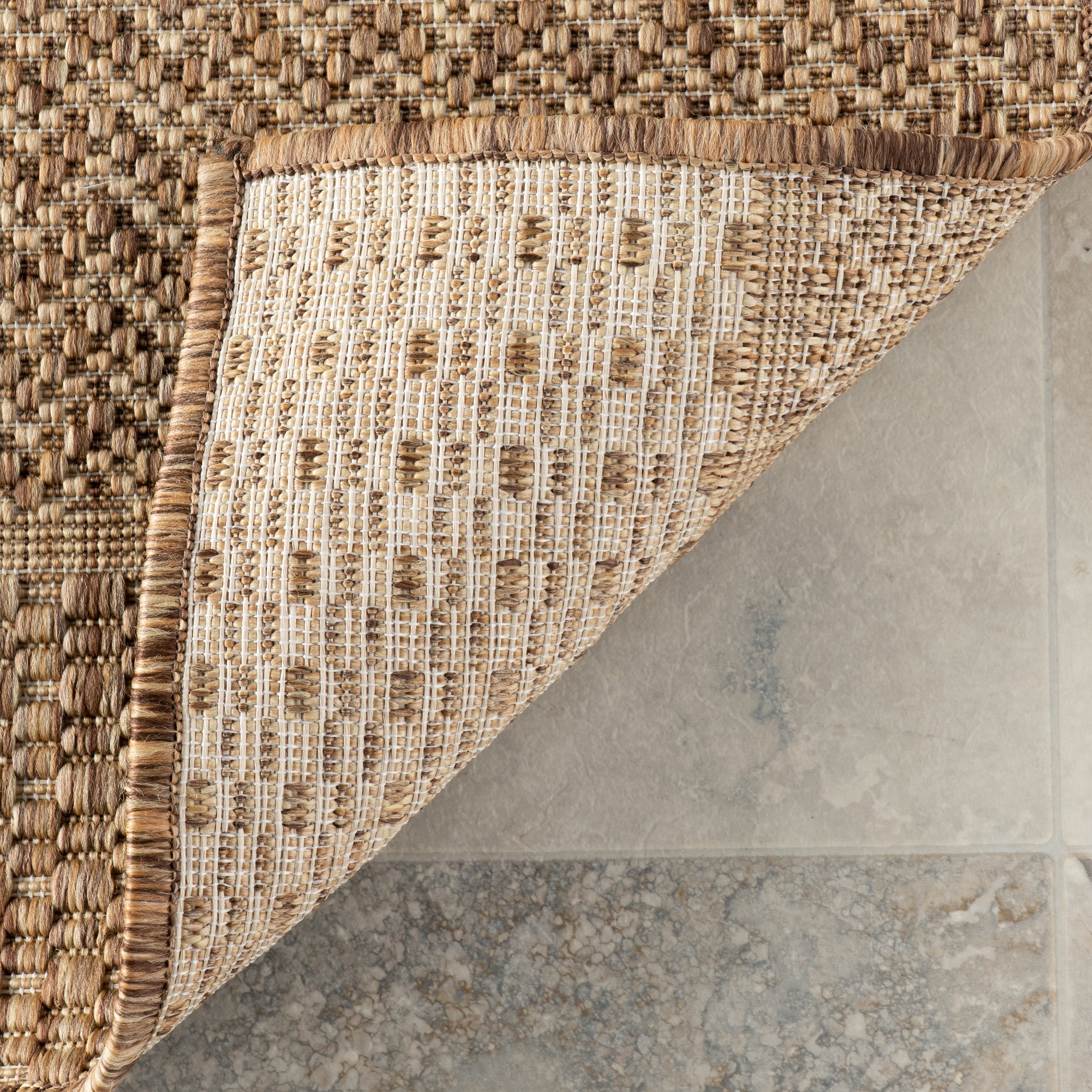 Cathryn Modern Indoor/Outdoor Area Rug - Image 8