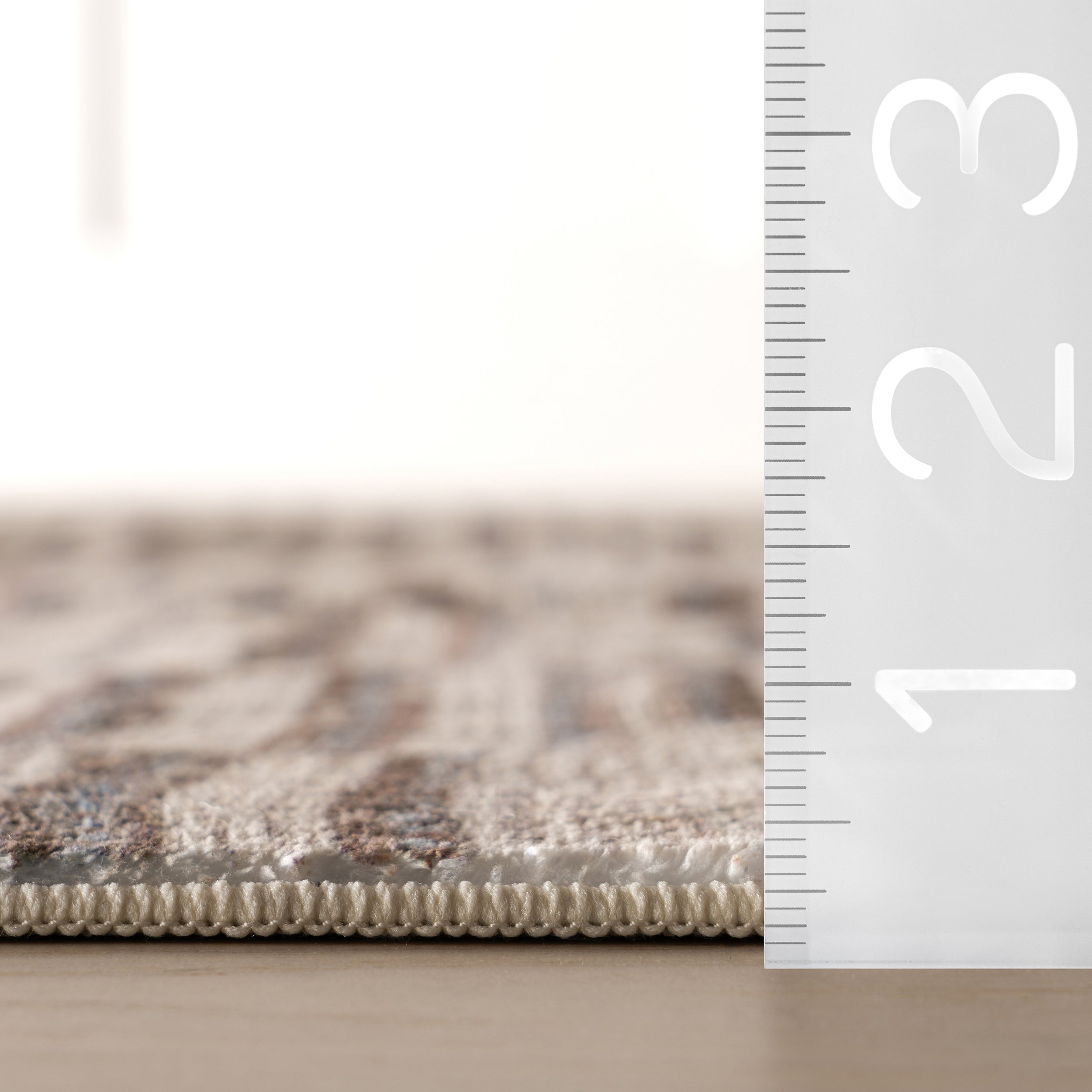 Talienne Abstract Handmade Wool Area Rug - Image 10