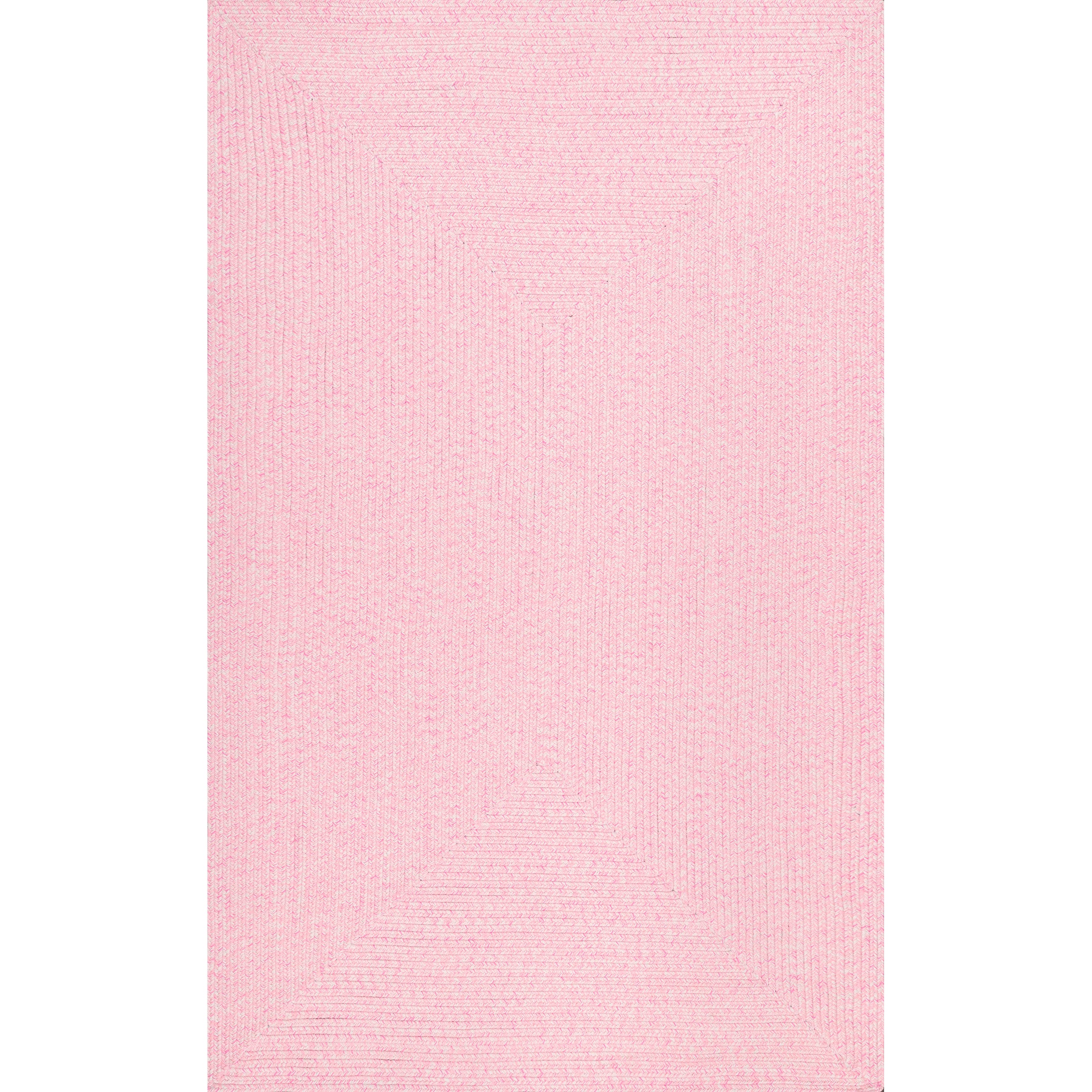 Wynn Braided Indoor/Outdoor Area Rug - Image 25