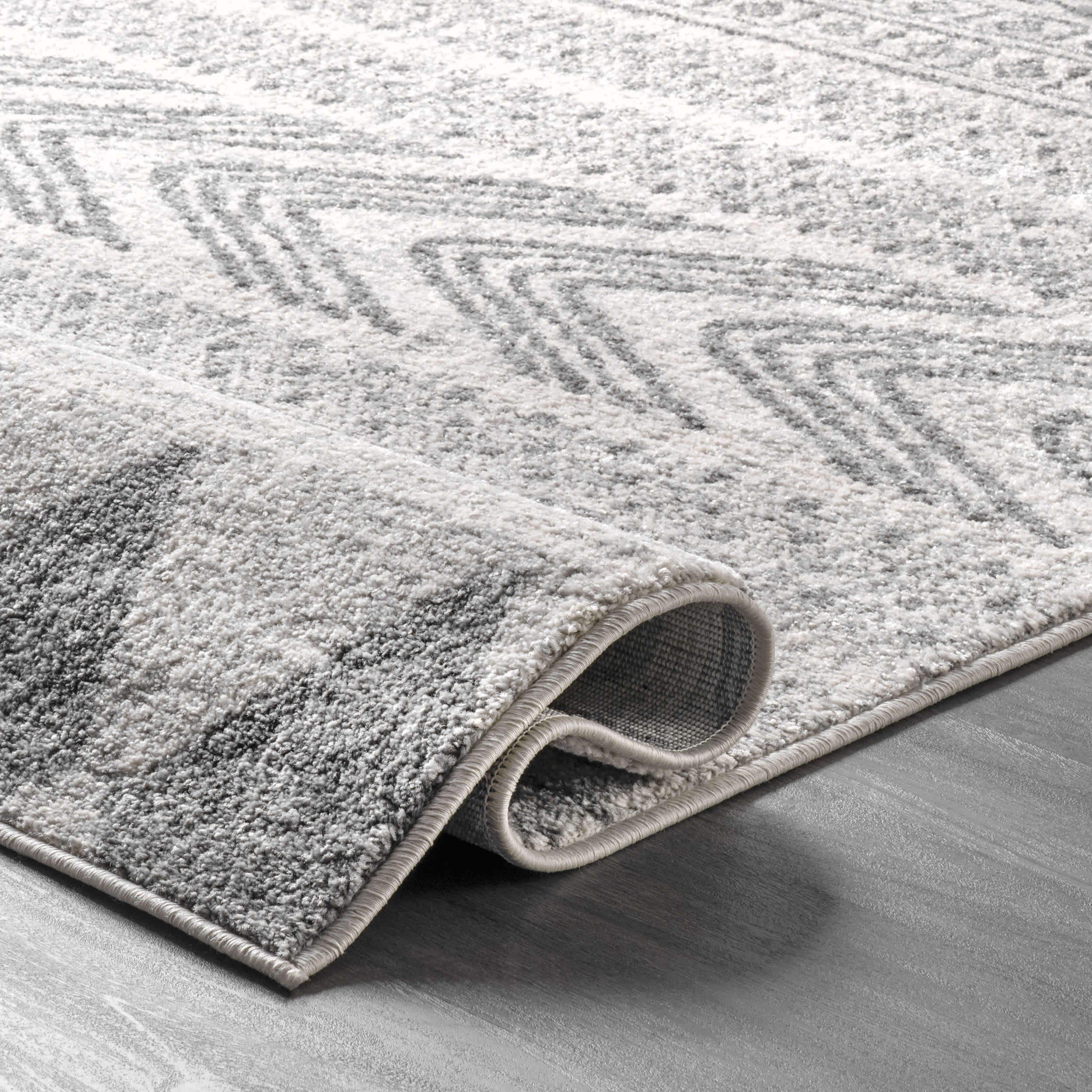 Shaina Tribal Area Rug - Image 4