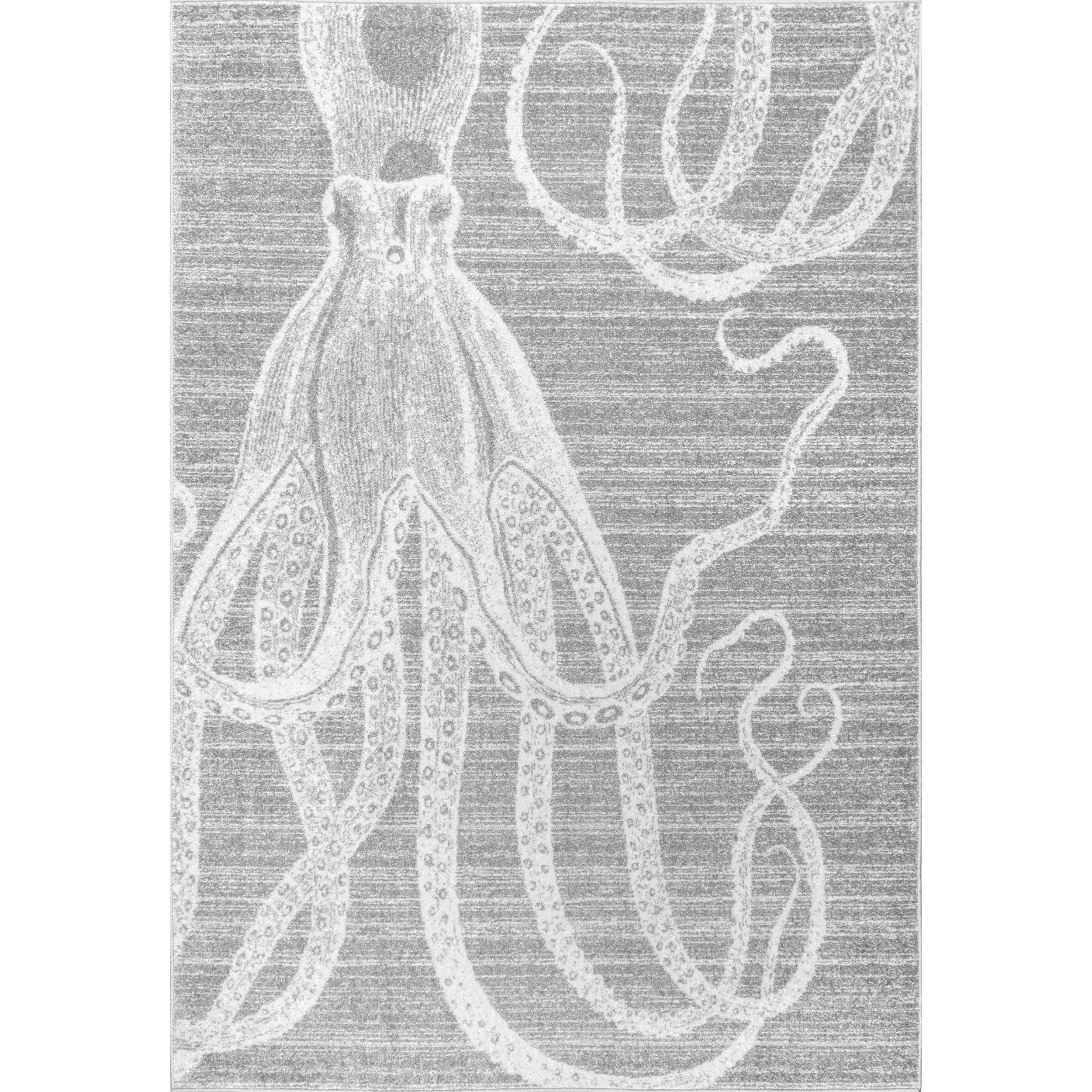 Thomas Paul Power loomed Octopus