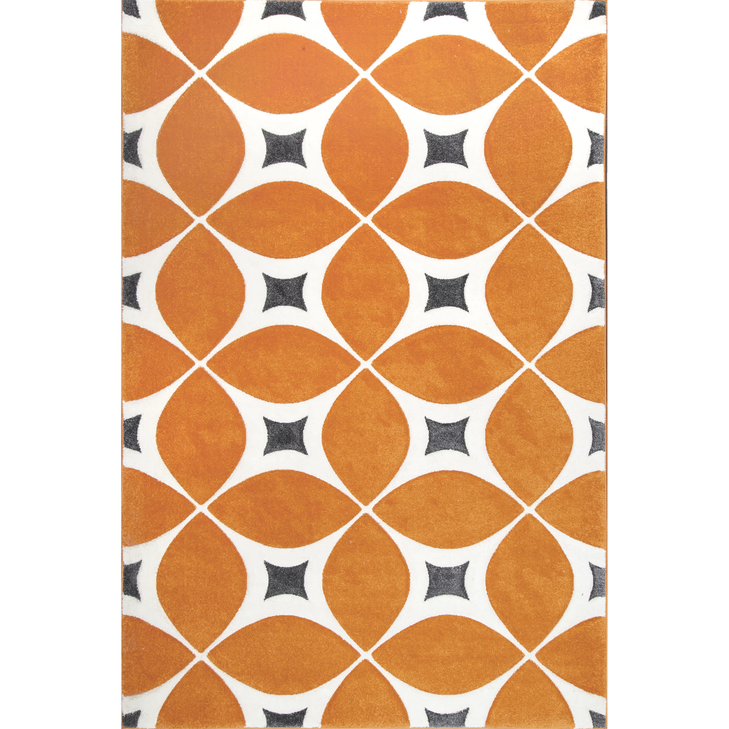 Gabriela Contemporary Trellis Area Rug