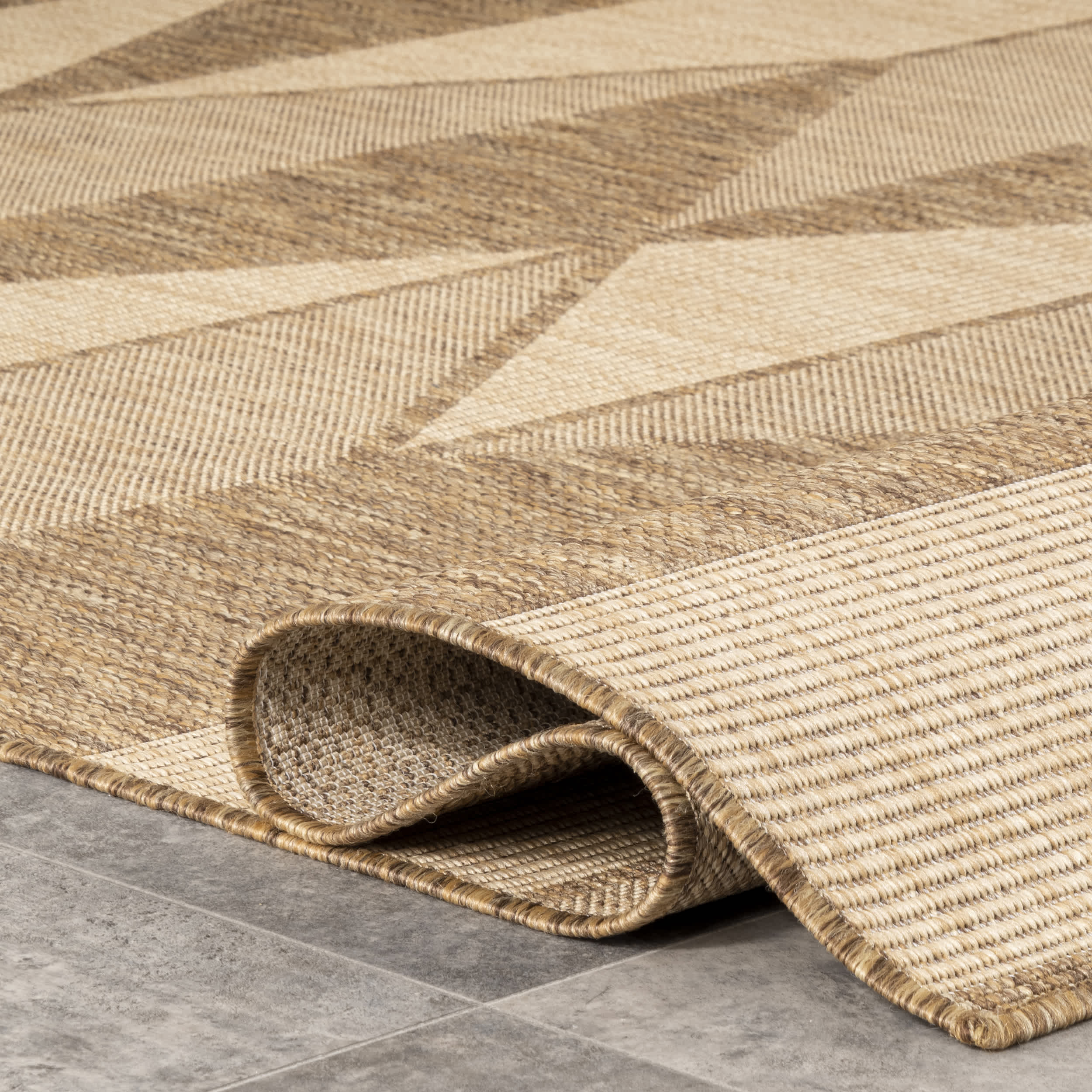 Antonia Fading Diamonds Indoor/Outdoor Area Rug - Image 7