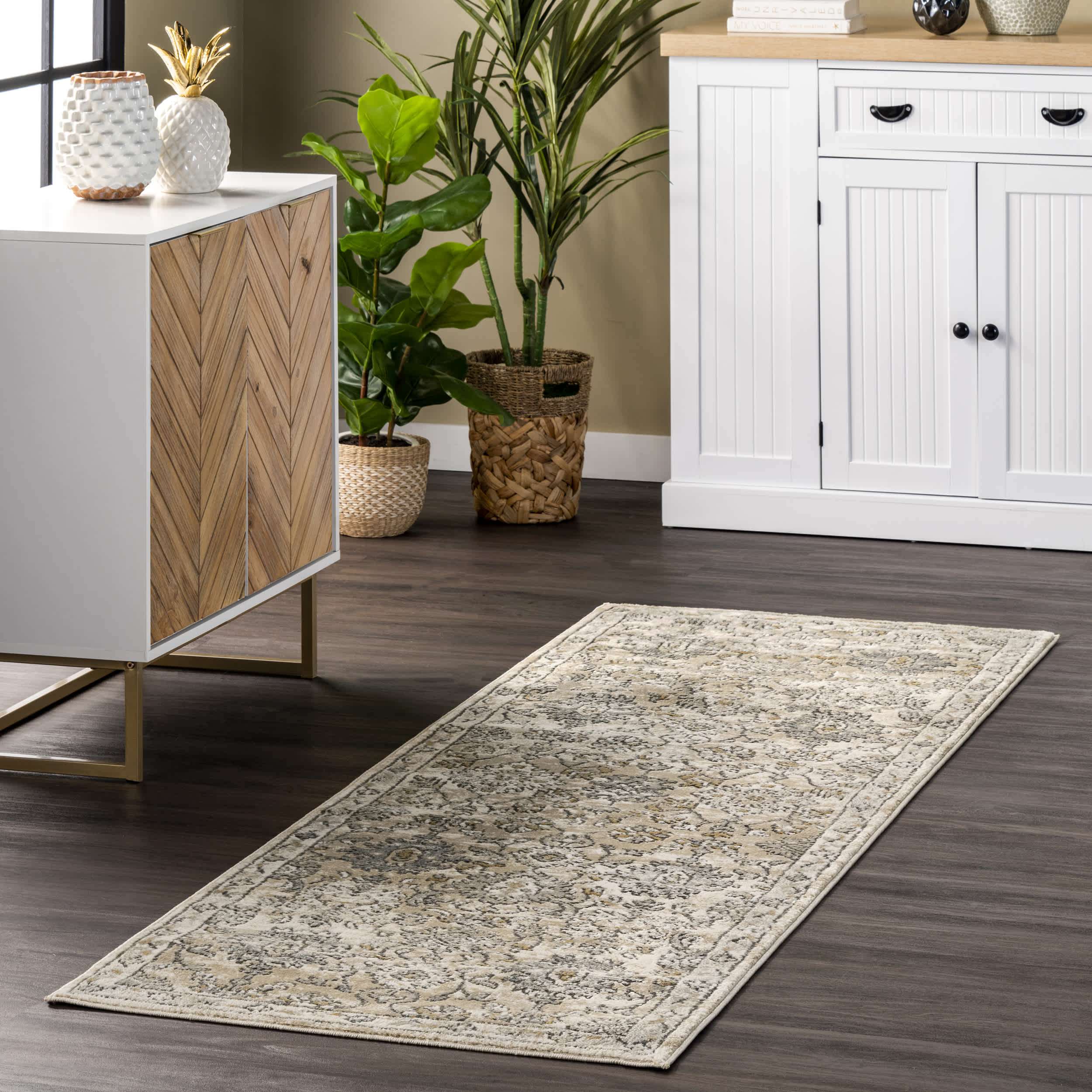 Kathleen Floral Area Rug - Image 10