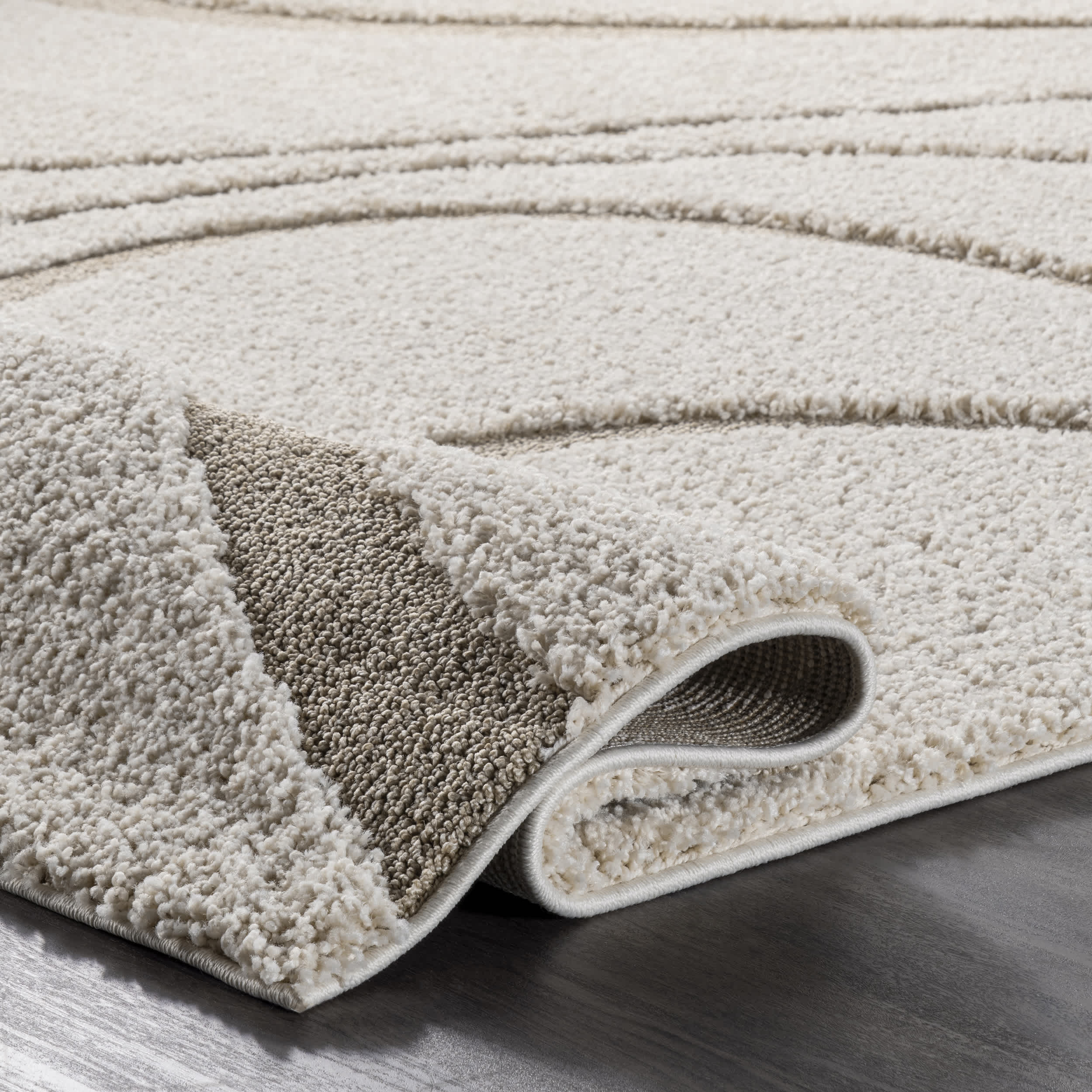 Keyhole Trellis Area Rug - Image 10