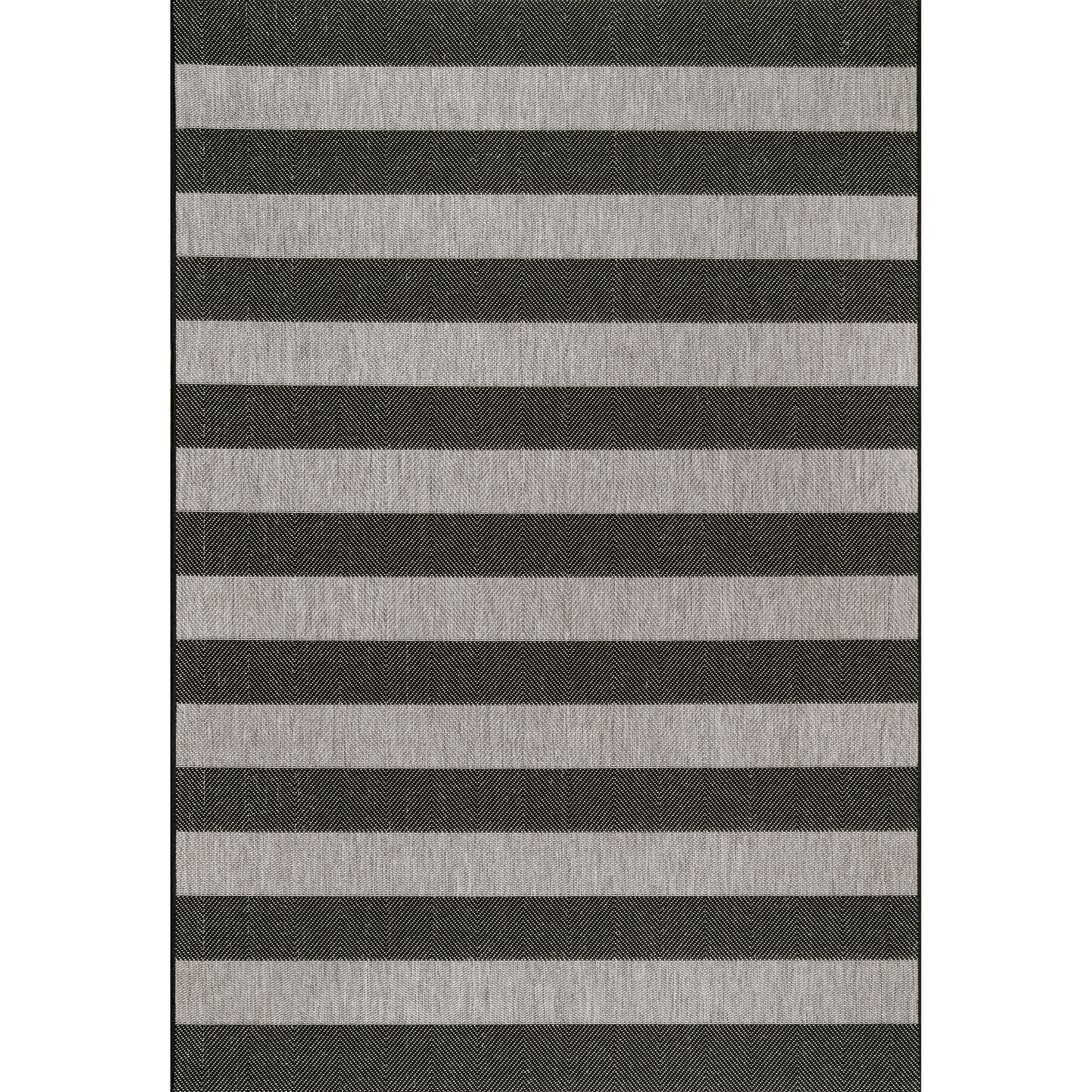 Alexis Striped Indoor/Outdoor Area Rug