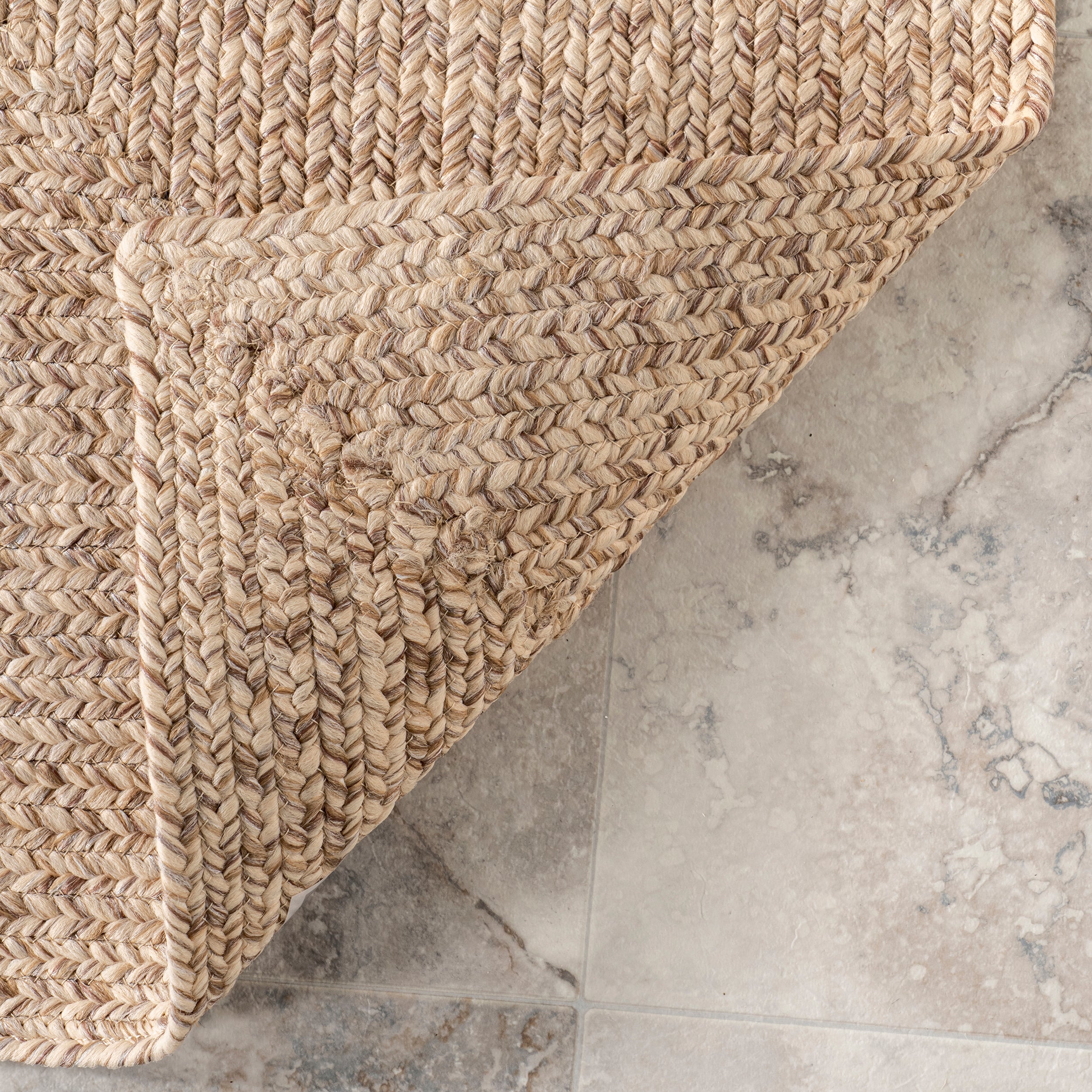 Wynn Braided Indoor/Outdoor Area Rug - Image 19