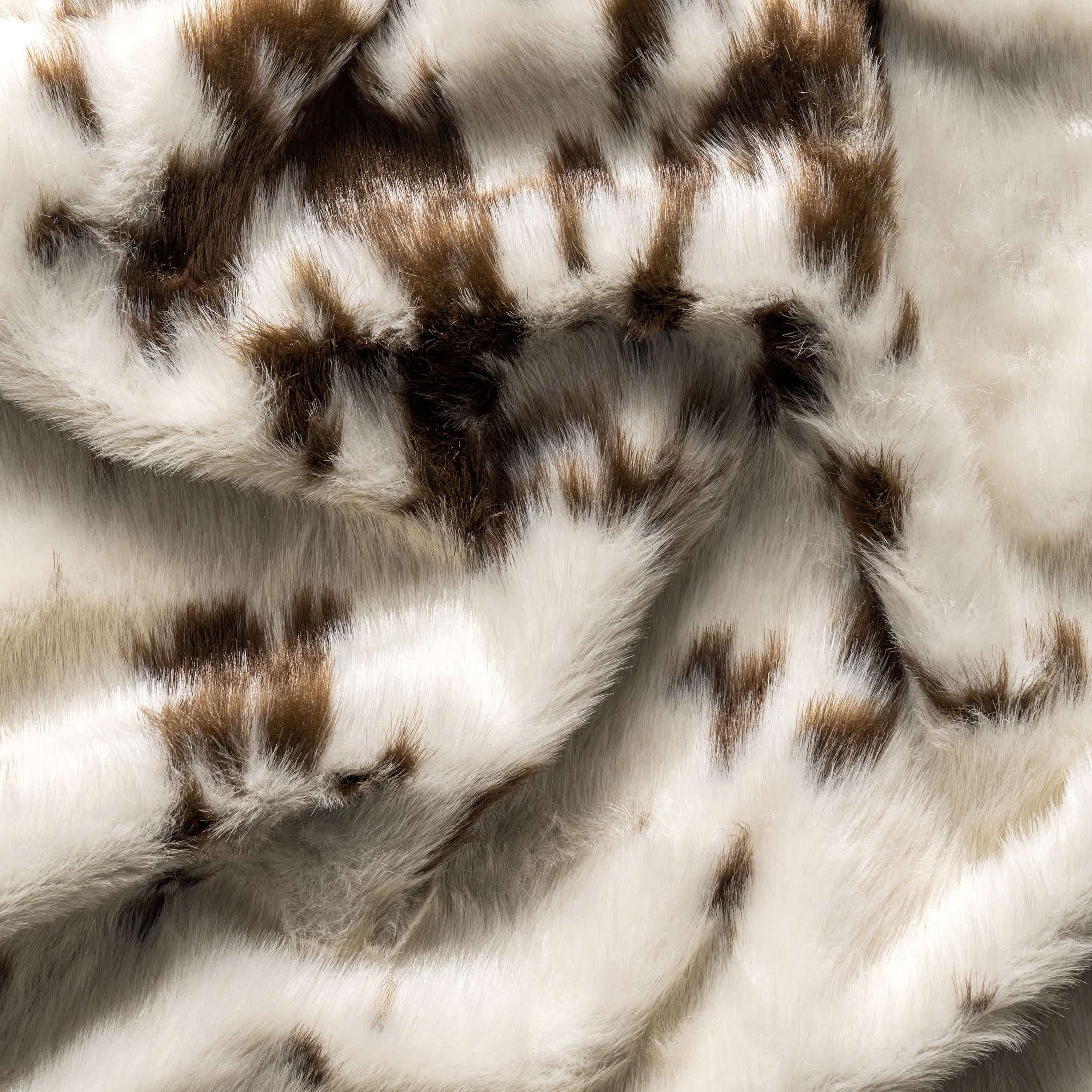 Faux Cowhide Washable Area Rug - Image 4