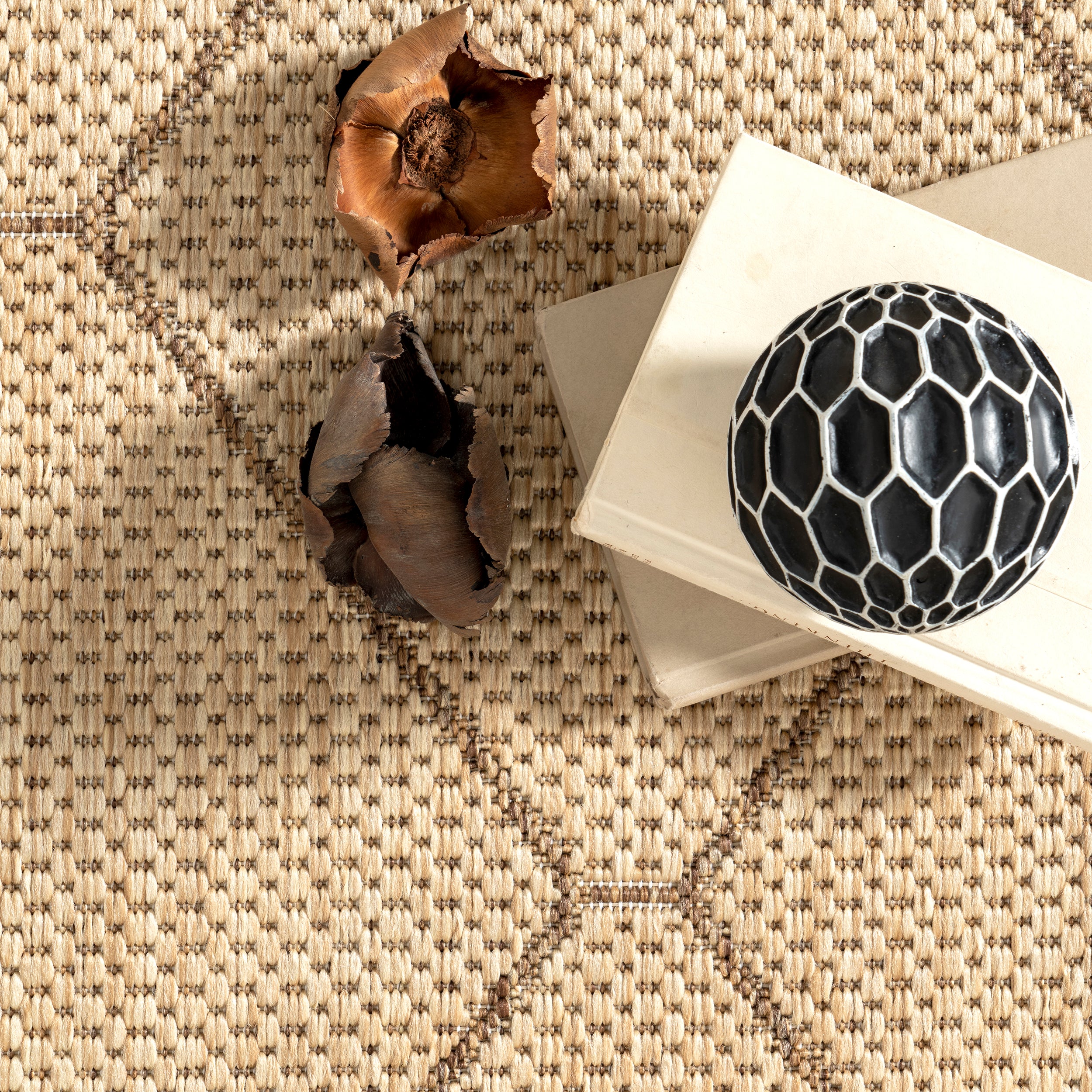 Jae Moroccan Indoor/Outdoor Area Rug - Image 6