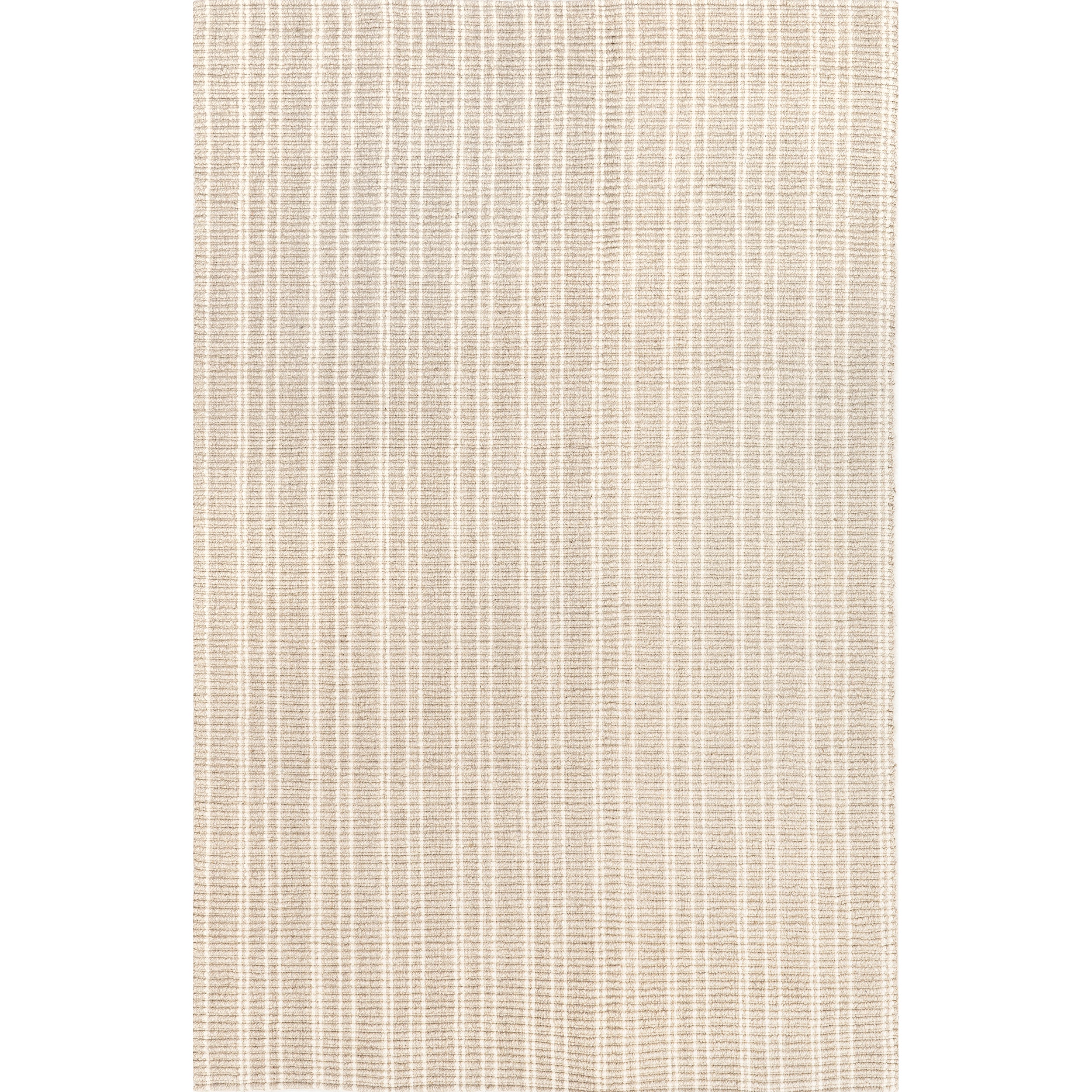 Jolinn Farmhouse Wool and Jute Area Rug