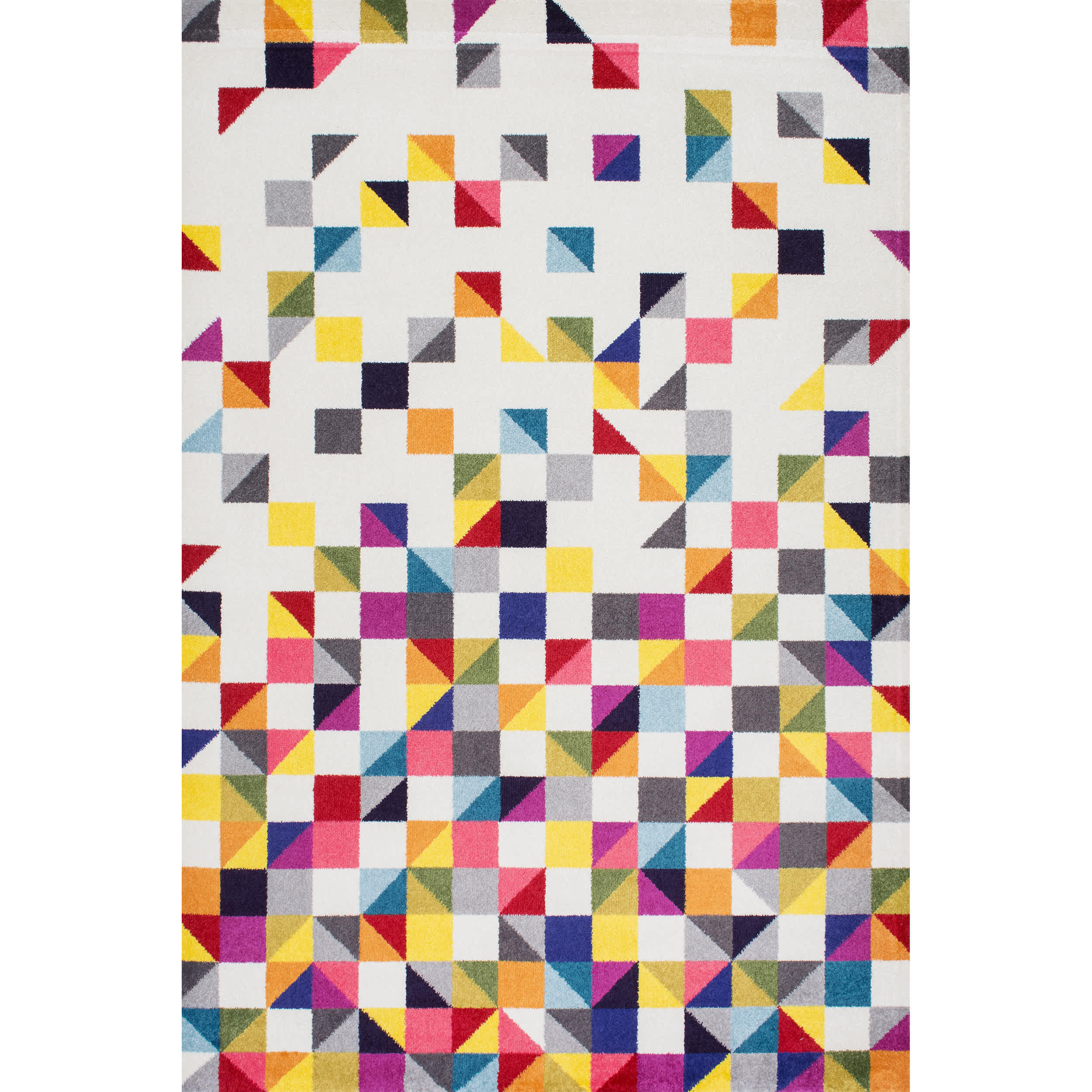 Takisha Triangle Area Rug