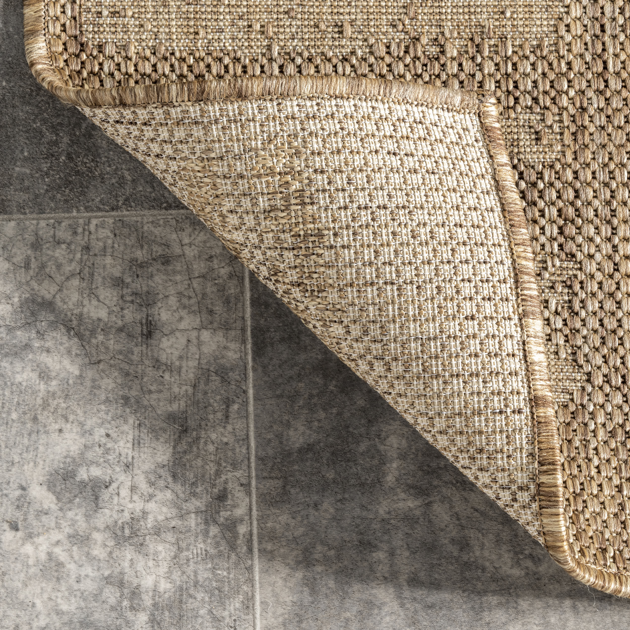 Marin Contemporary Indoor/Outdoor Area Rug - Image 13