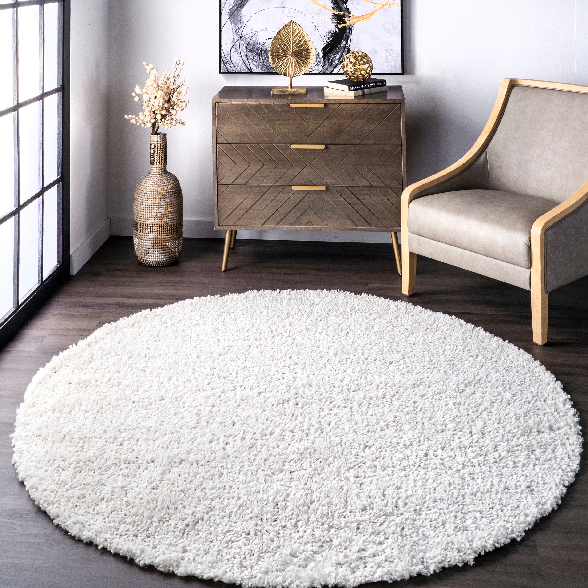 Kara Shag Area Rug - Image 10
