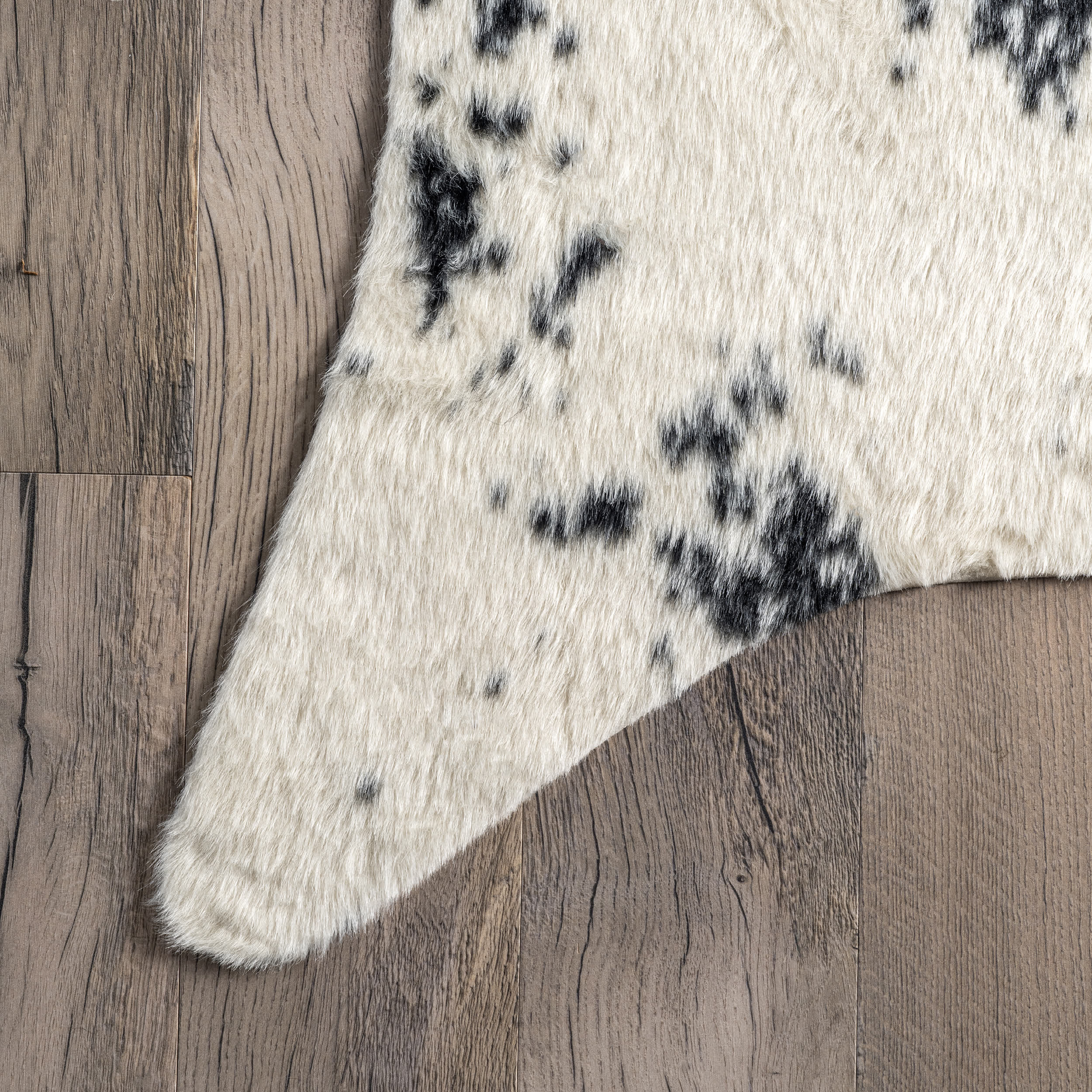 Faux Cowhide Washable Area Rug - Image 24