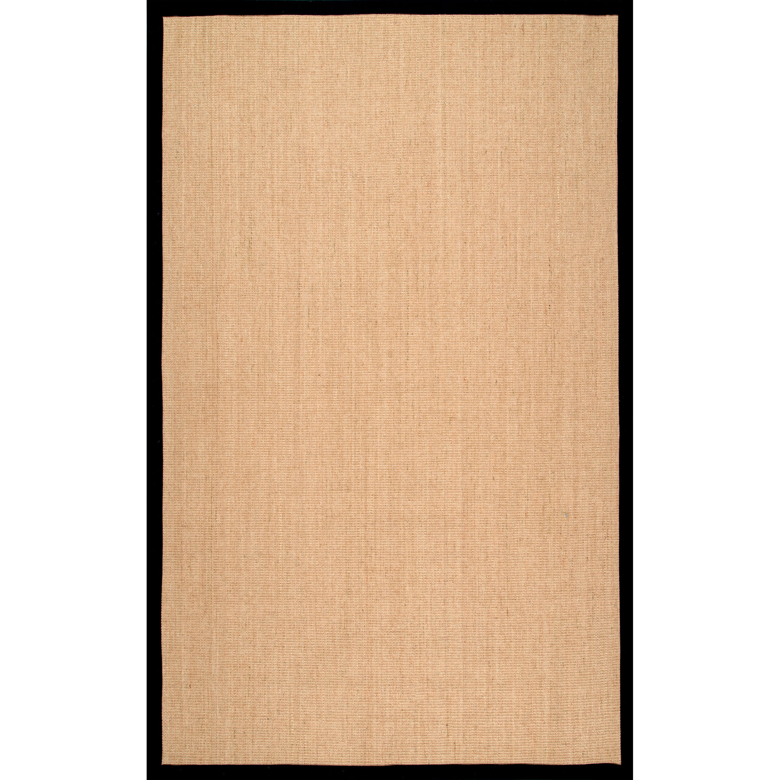 Machine Woven Orsay Sisal Area Rug