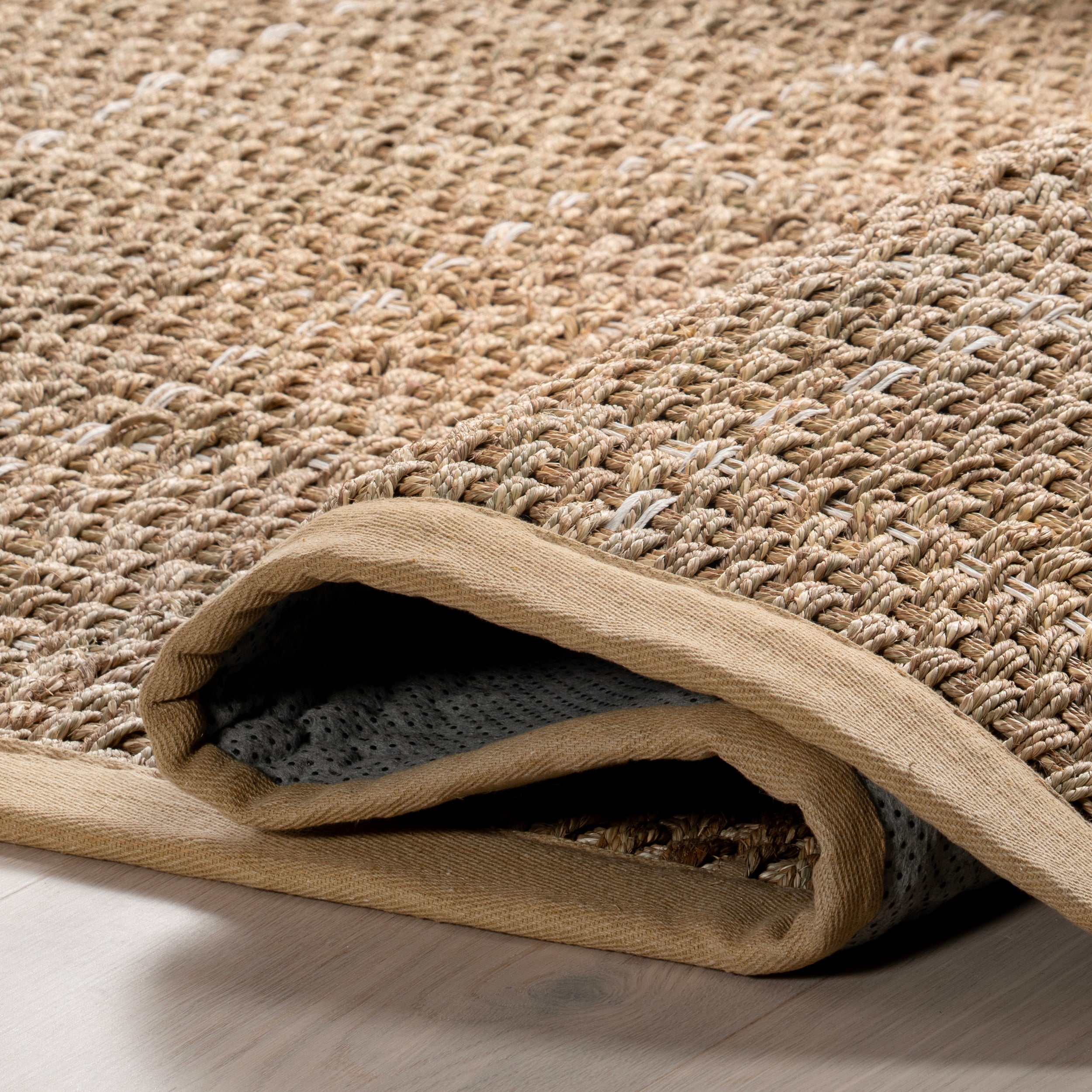 Aubrielle Classic Seagrass Area Rug - Image 4