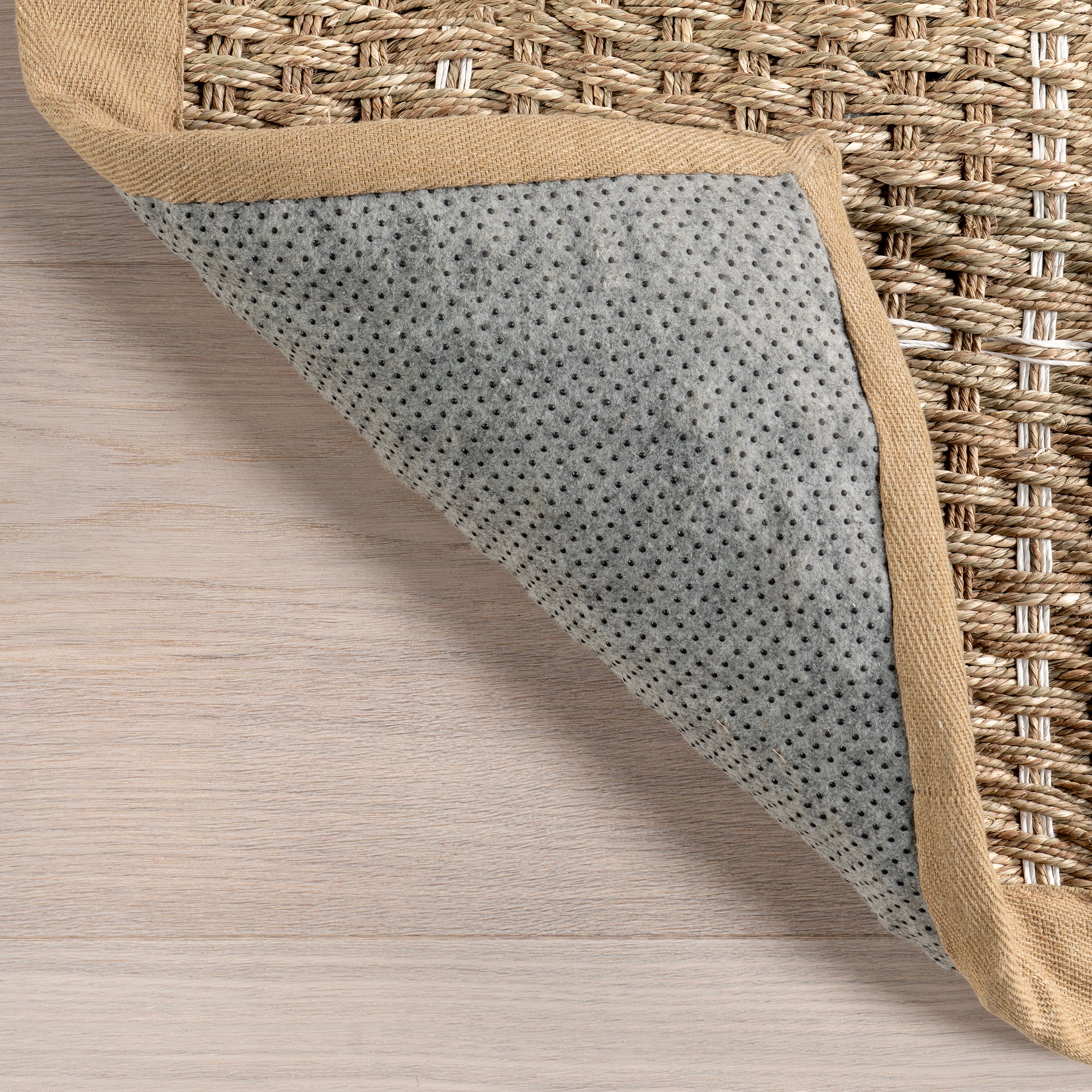 Aubrielle Classic Seagrass Area Rug - Image 7